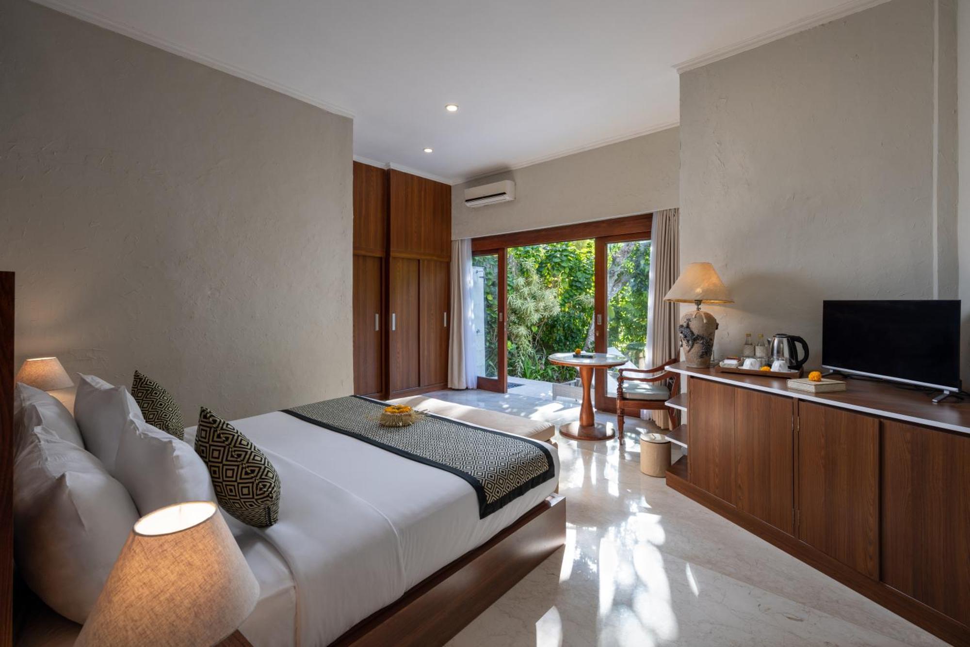 Two-Bedroom Villa Daily Afternoon Tea