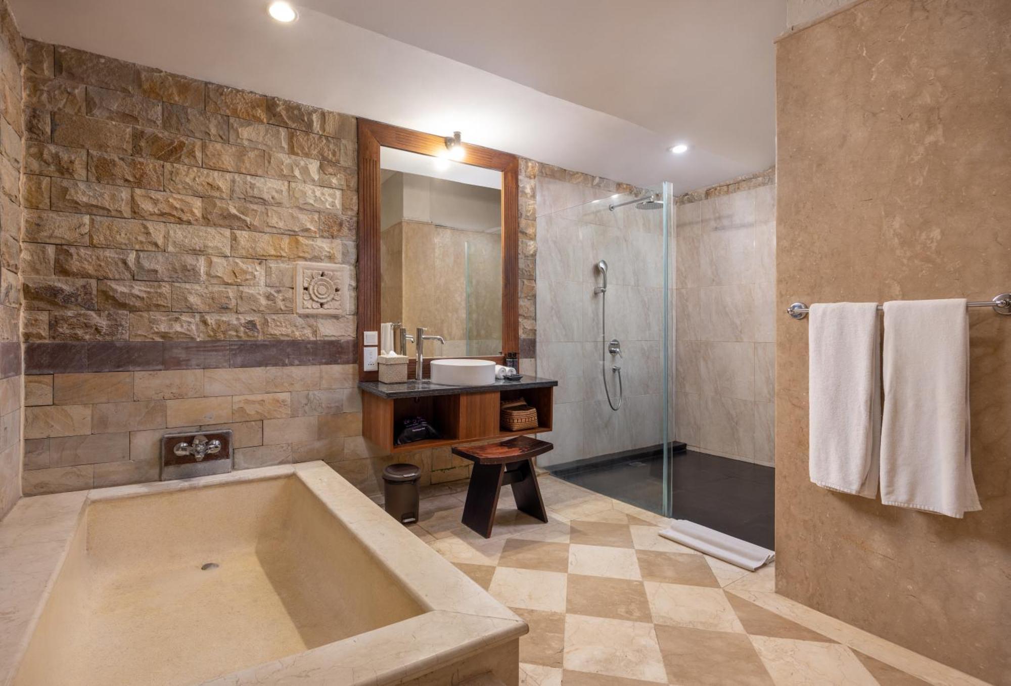 Two-Bedroom Villa Daily Afternoon Tea