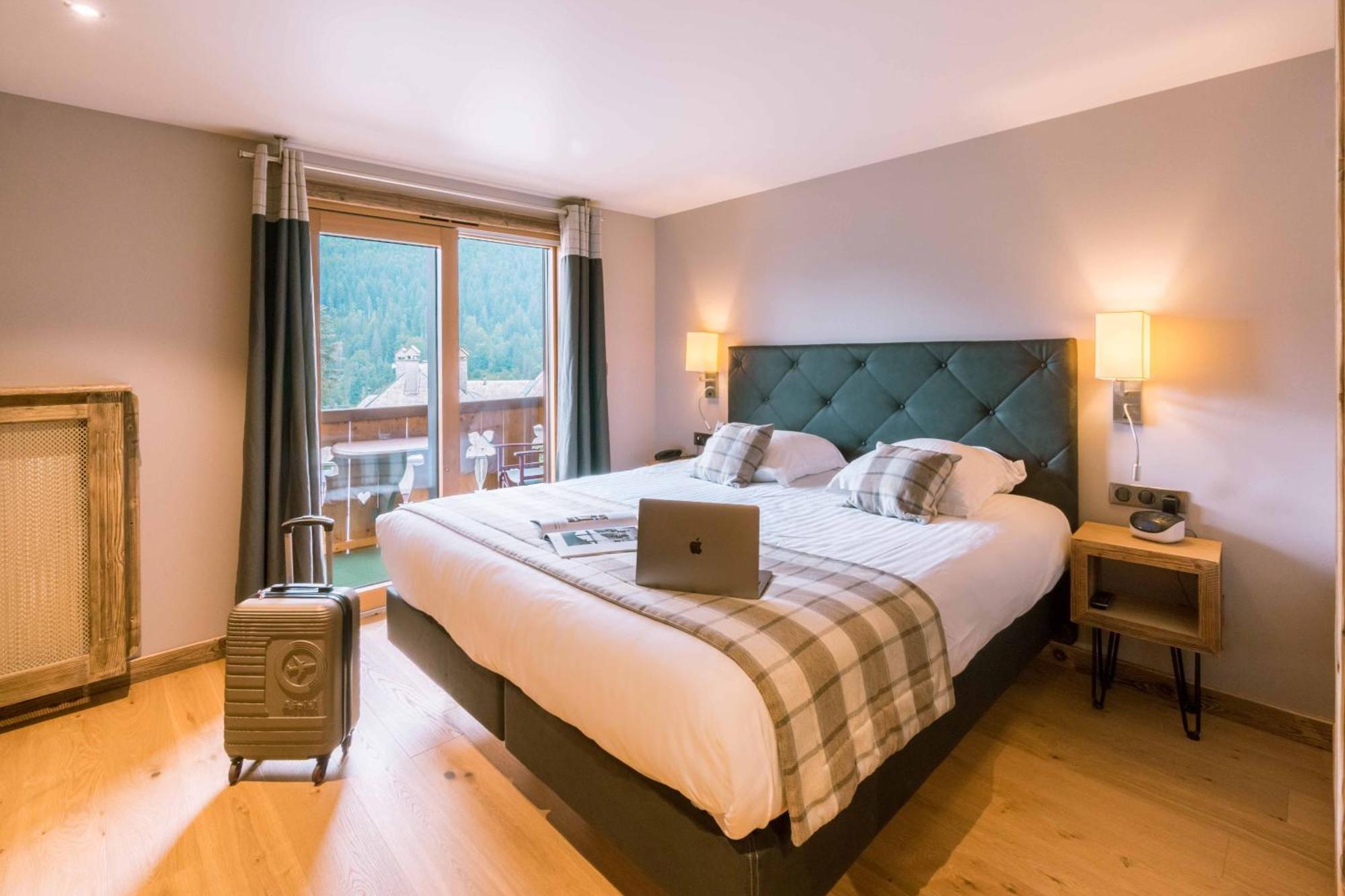 Privilege Double Room Mountain View