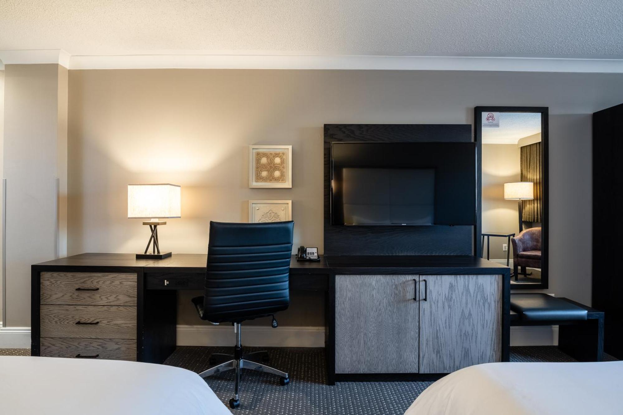 Standard Room with Two Queen Beds