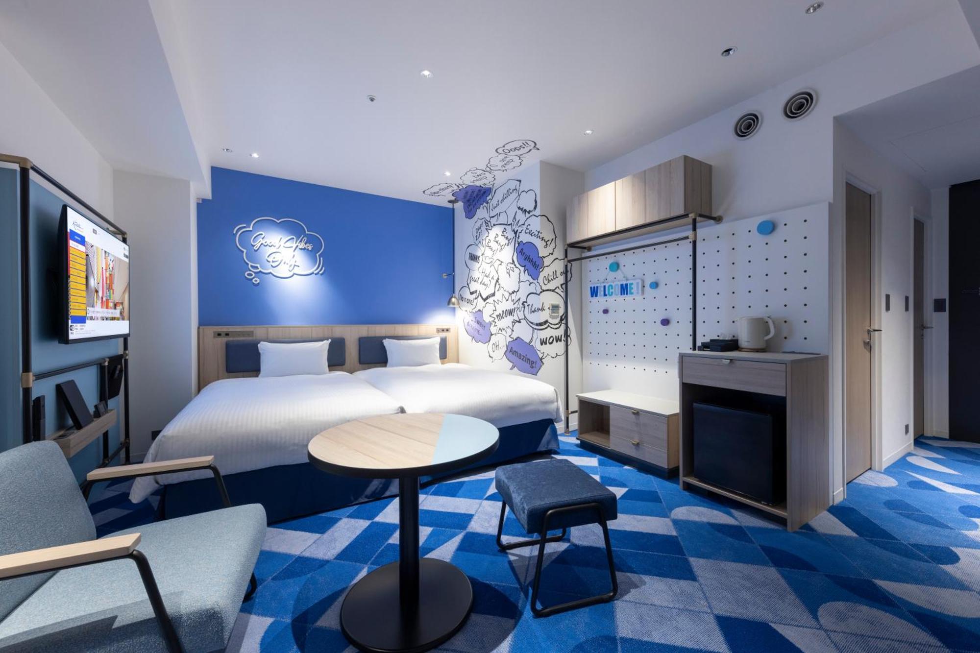 Superior Twin Room