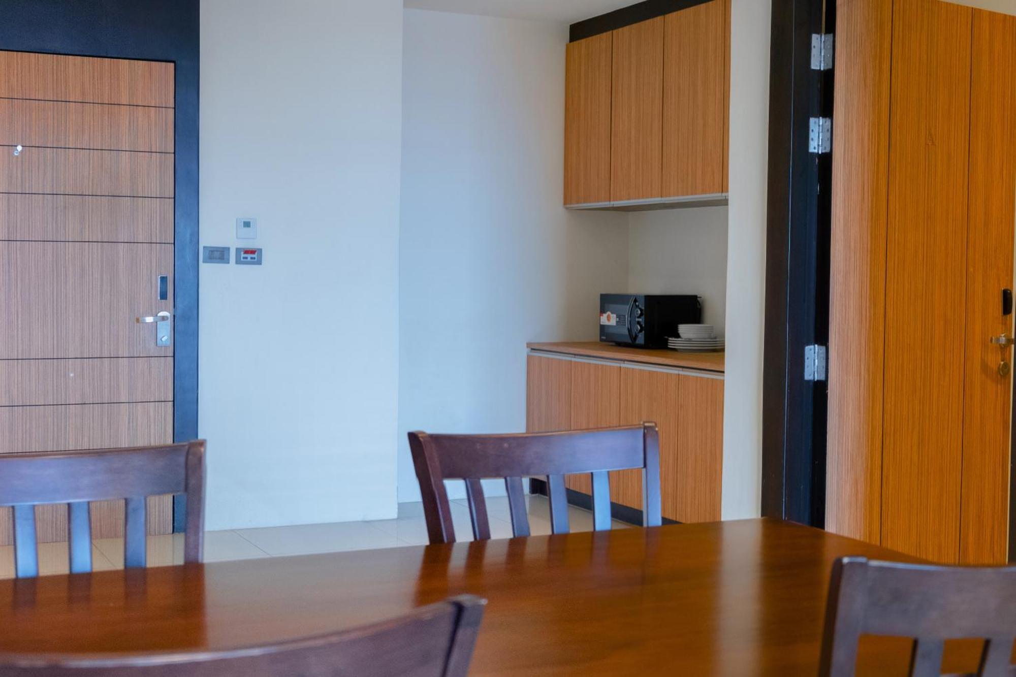 Family Suite with Balcony