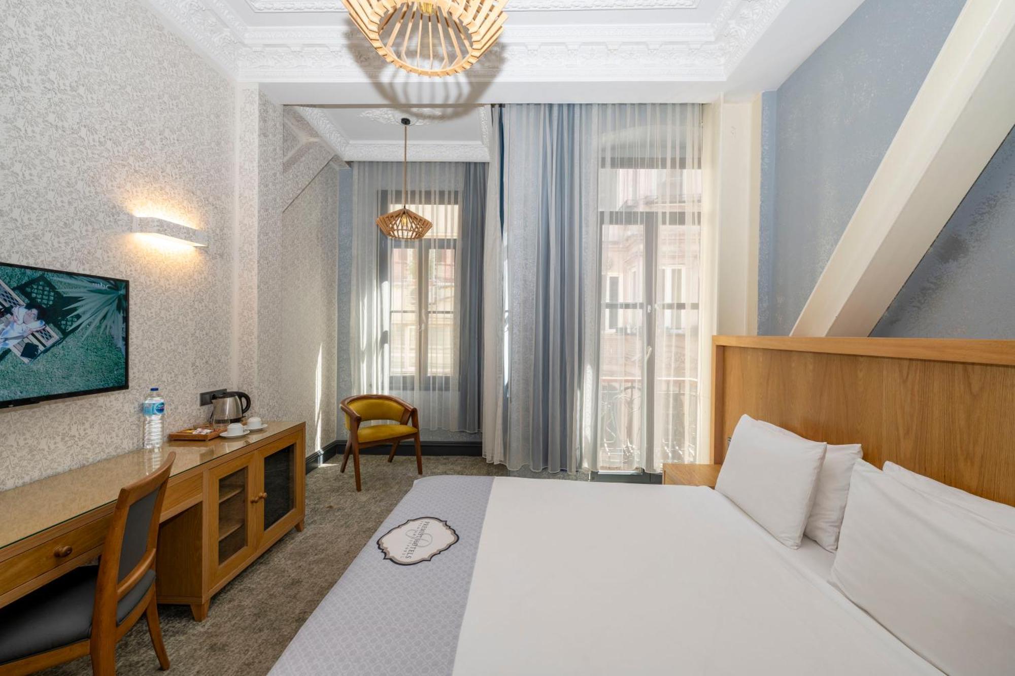Habitación Superior con cama extragrande