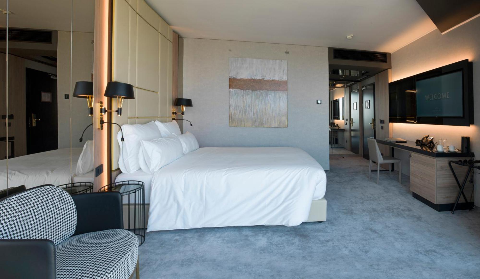 Premium Doppelzimmer