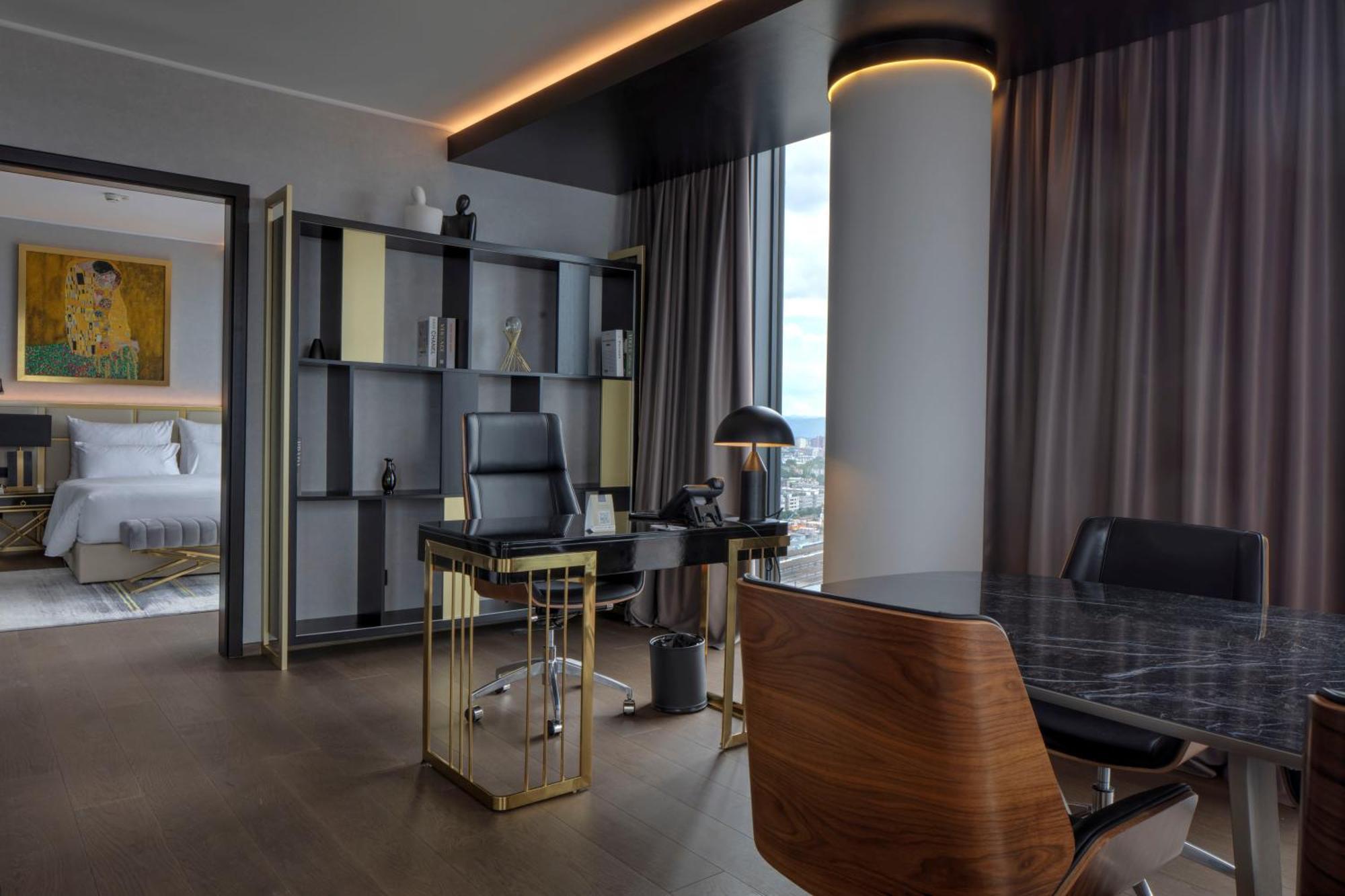 Präsidentensuite