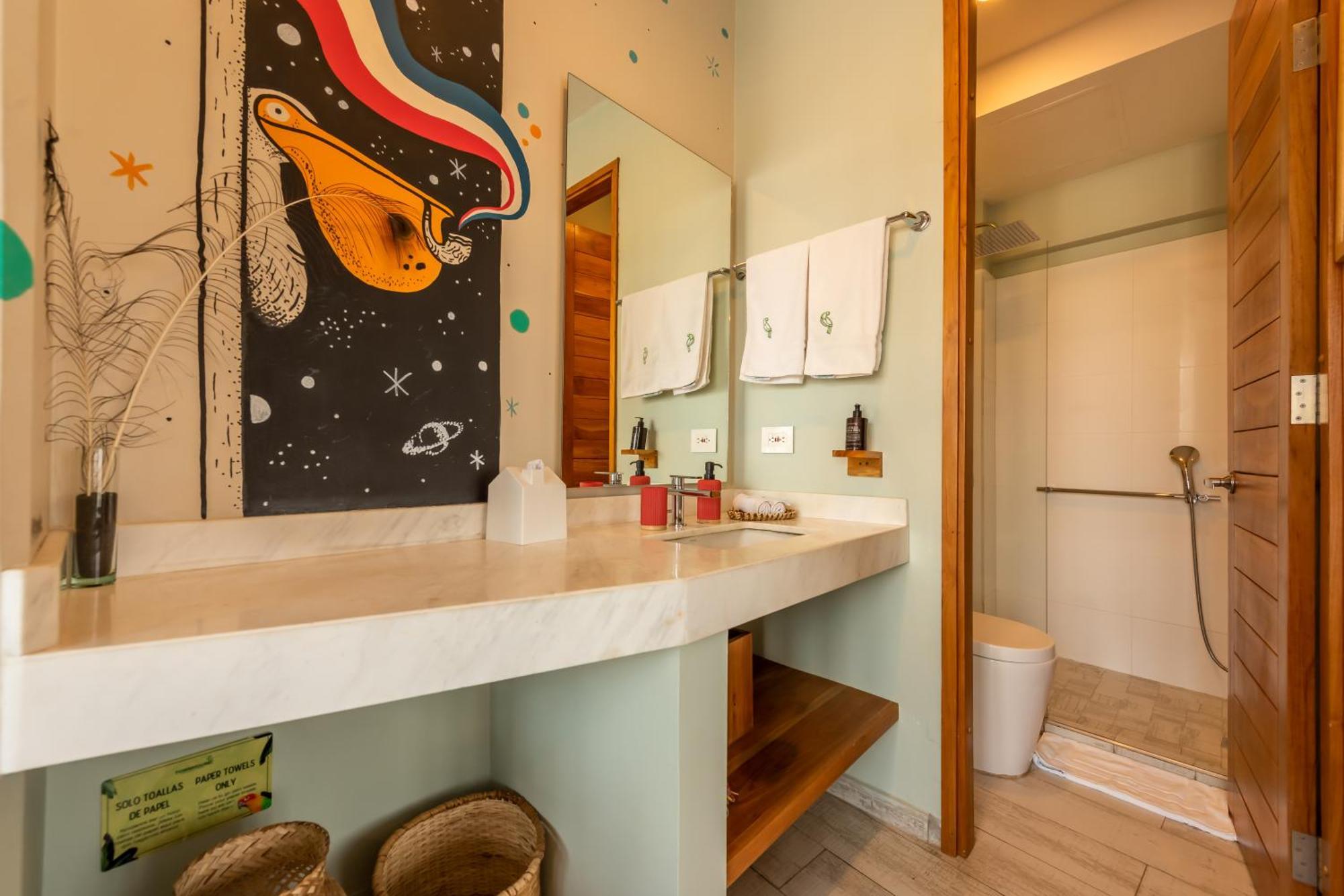 Chambre Double ou Lits Jumeaux Supérieure