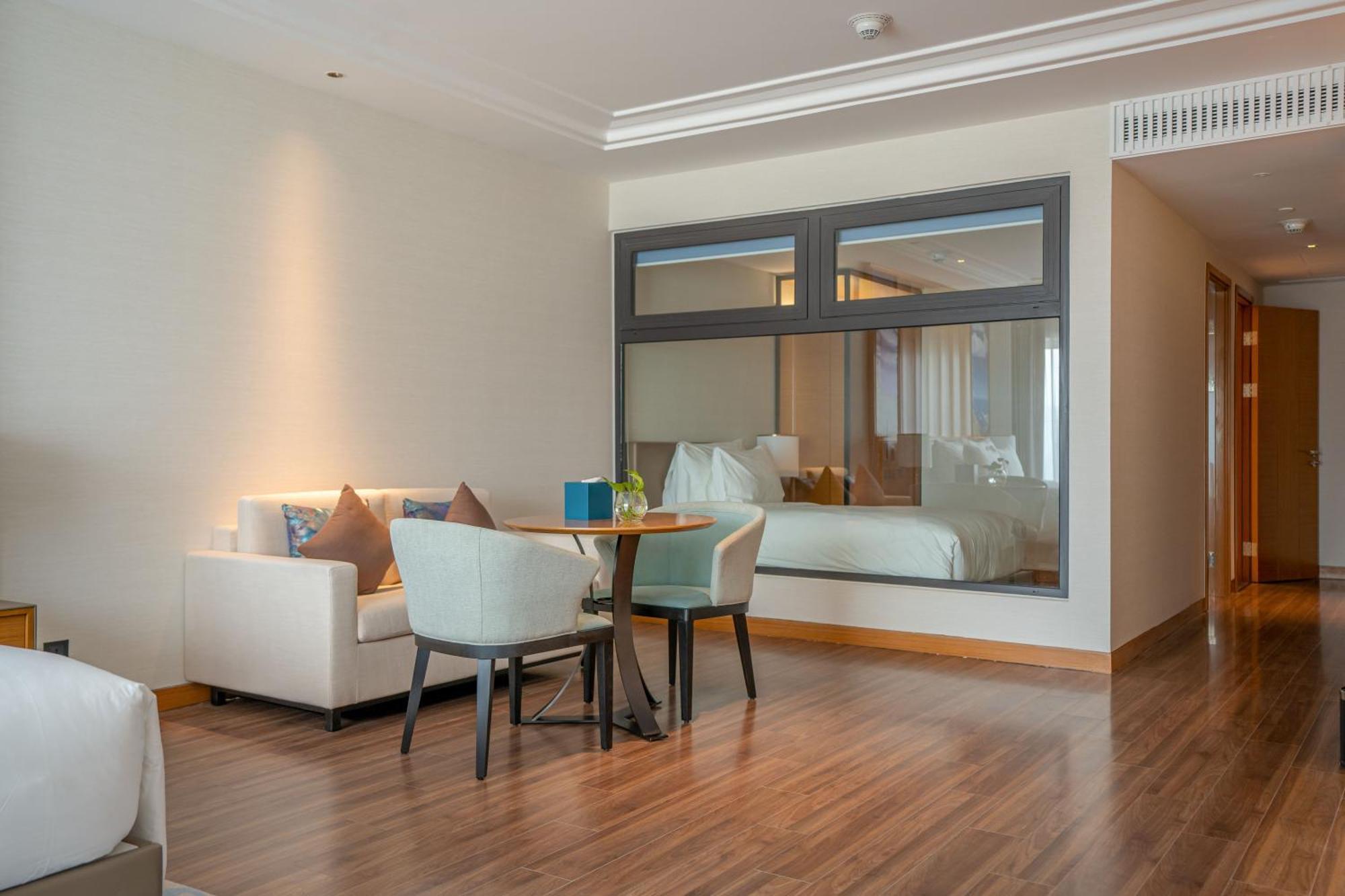 ​Two-bedroom Family Oceanview