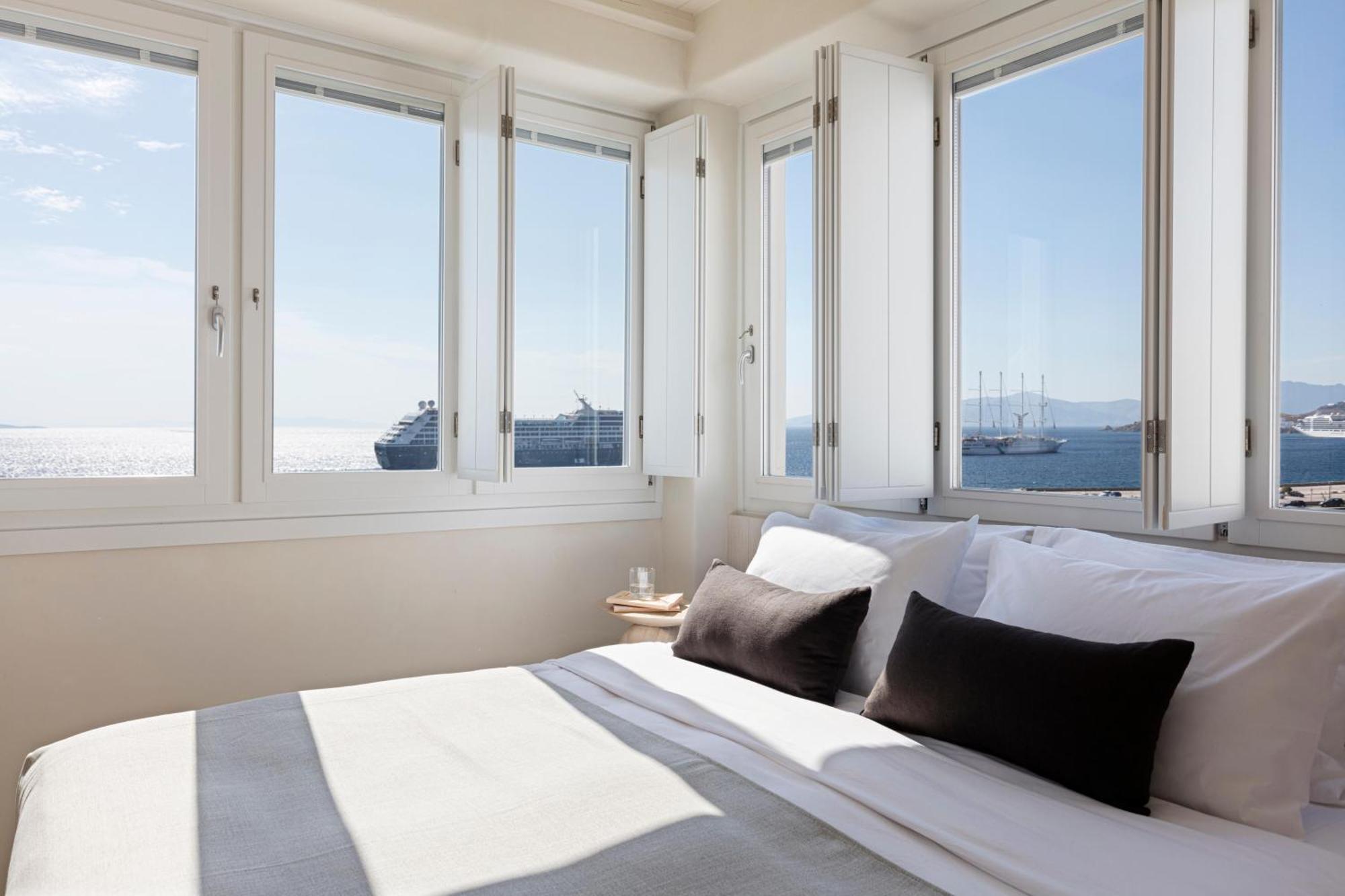 Suite Superior com Vista Mar