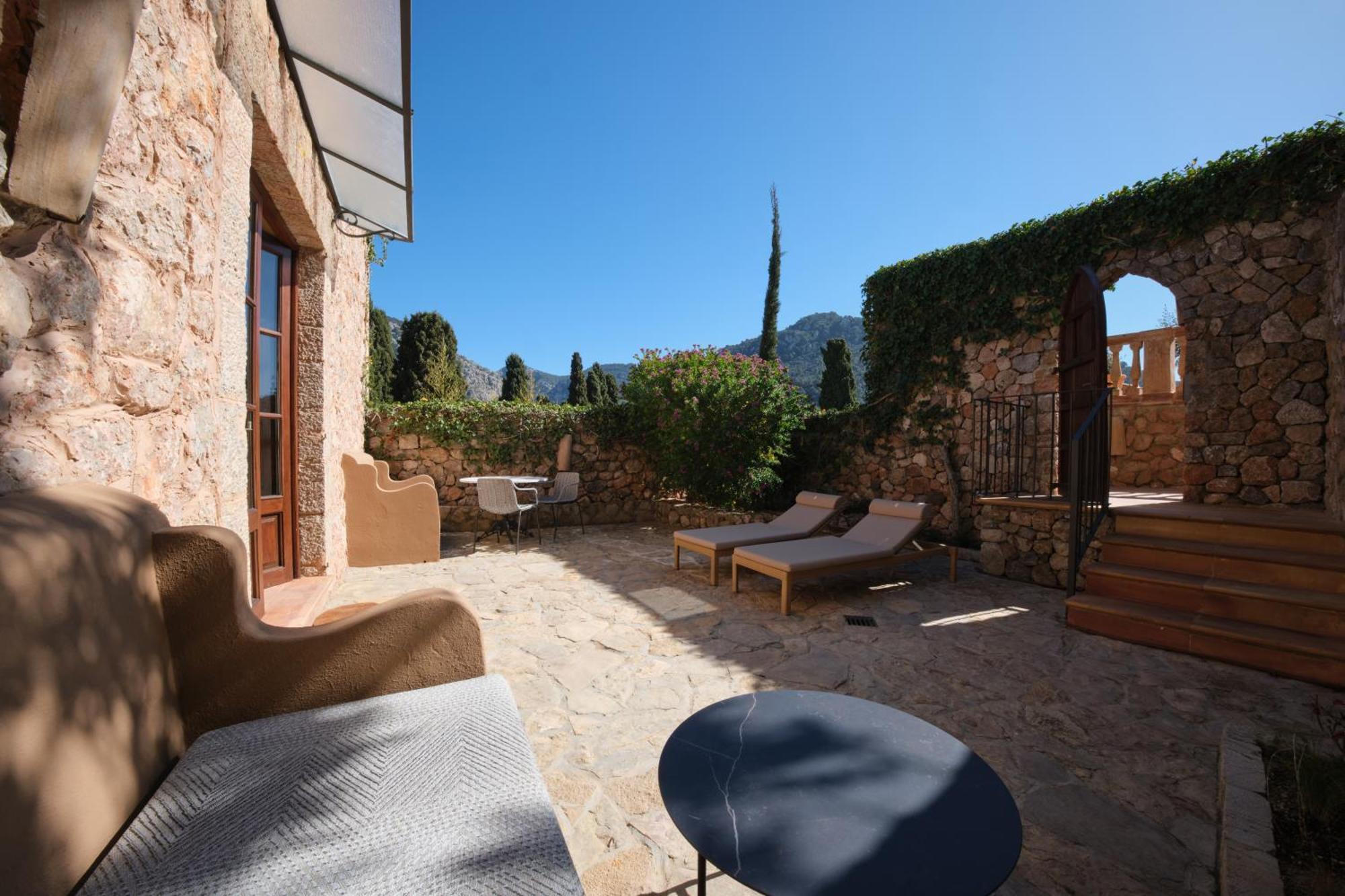 Premium Double Room Terrace