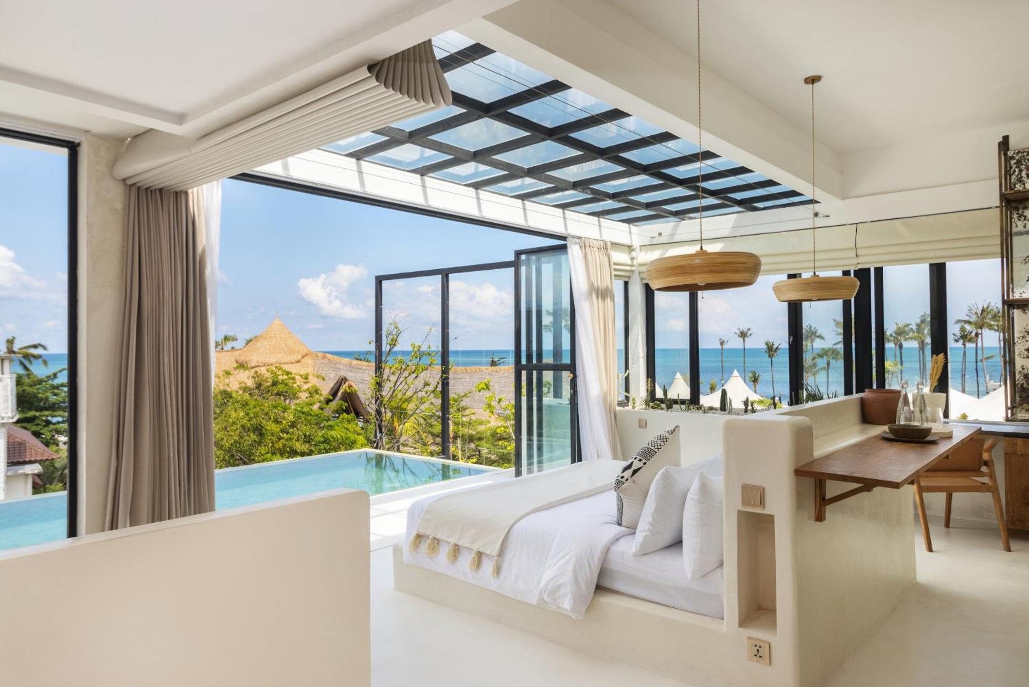 Suite con piscina privada
