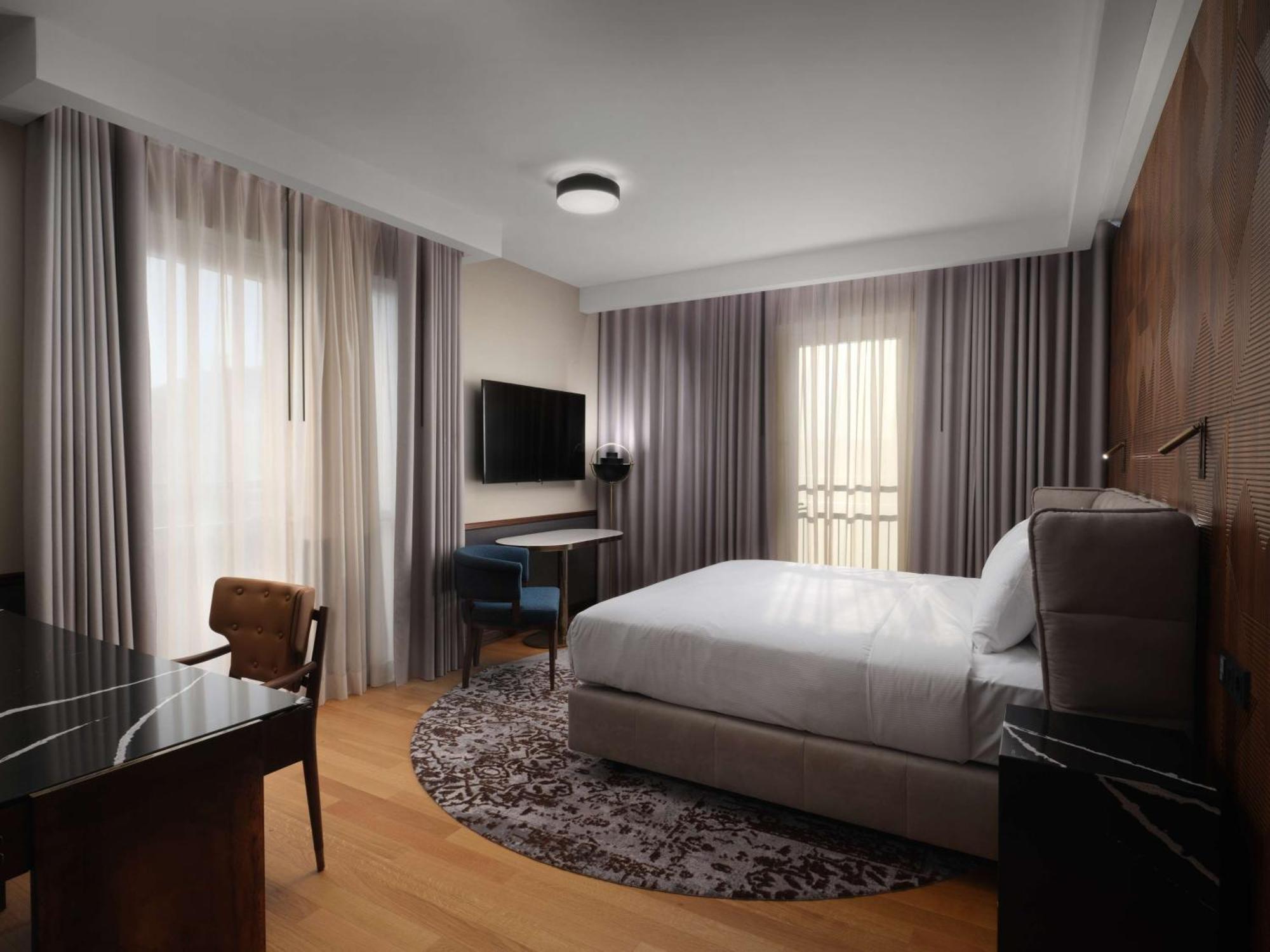 King Junior Suite Spa Access