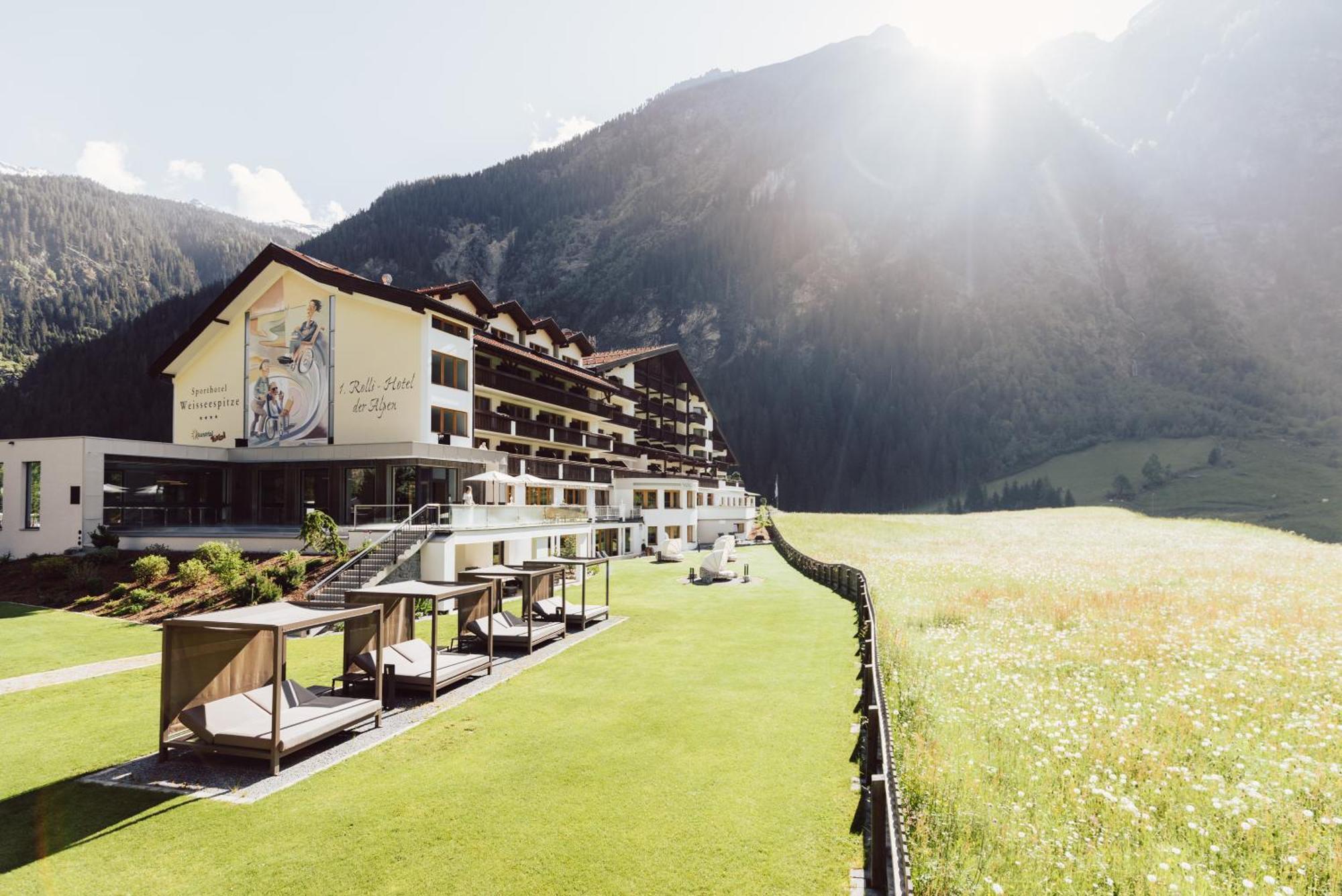 Vakantiesuite