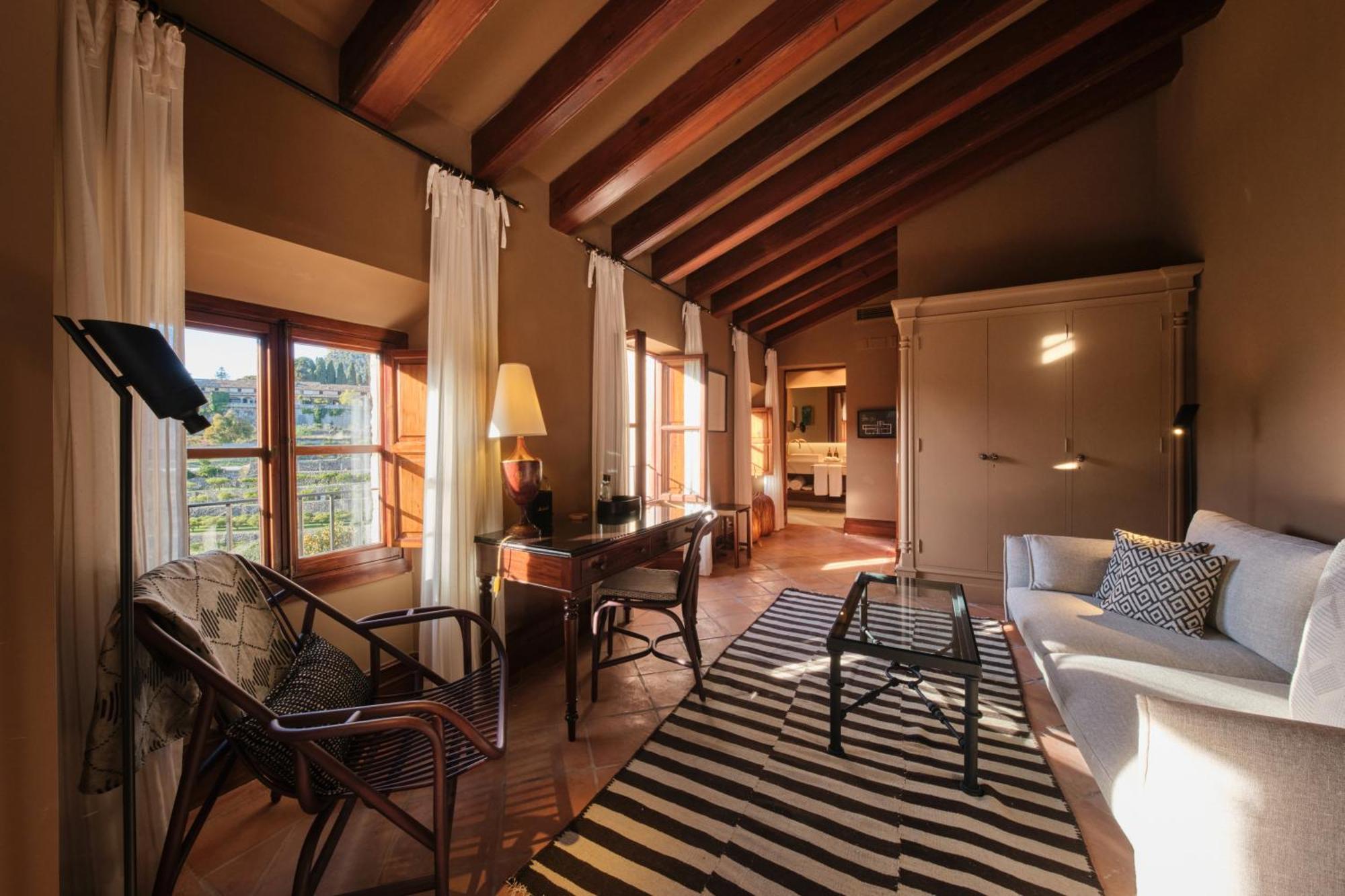 Junior Suite Terrace