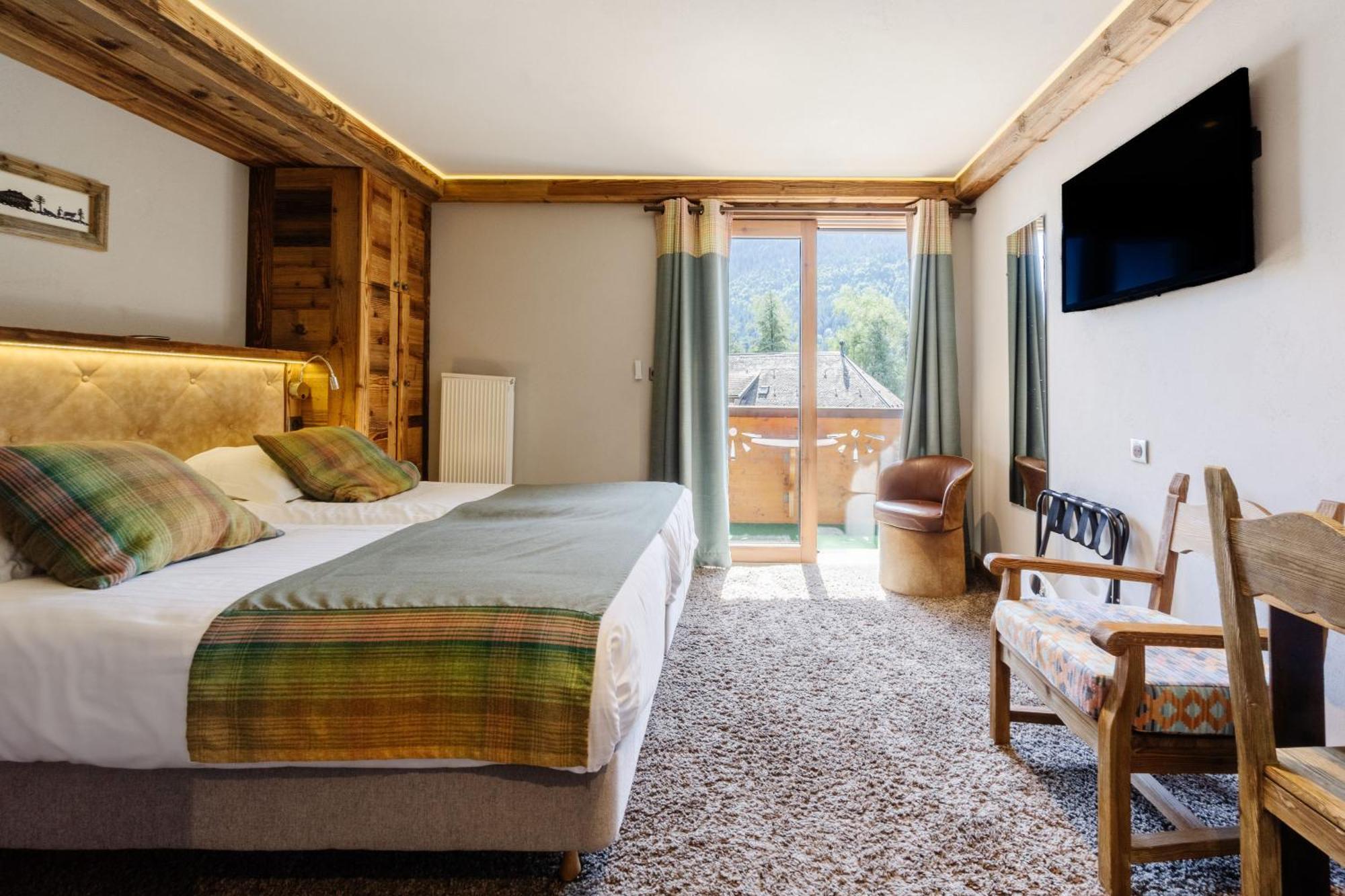 Privilege Double Room Mountain View