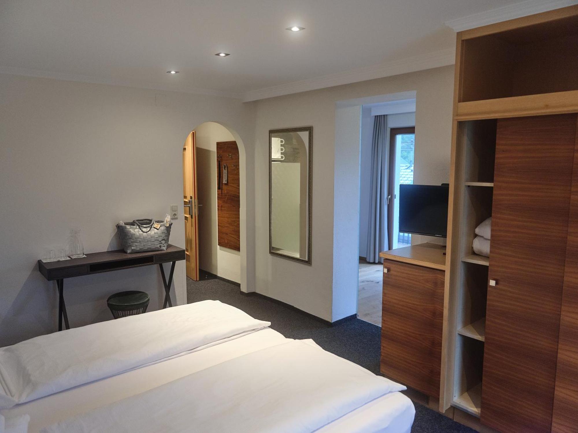 Junior Suite für Familien