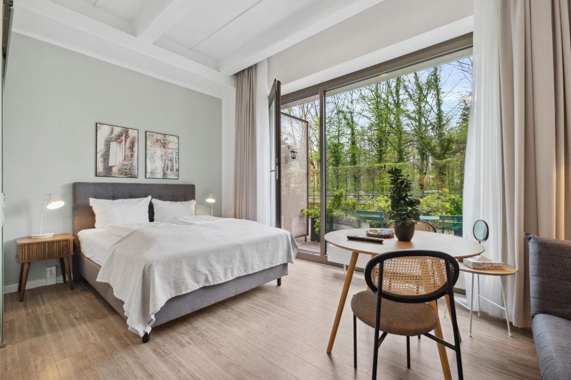 Suite Terrace