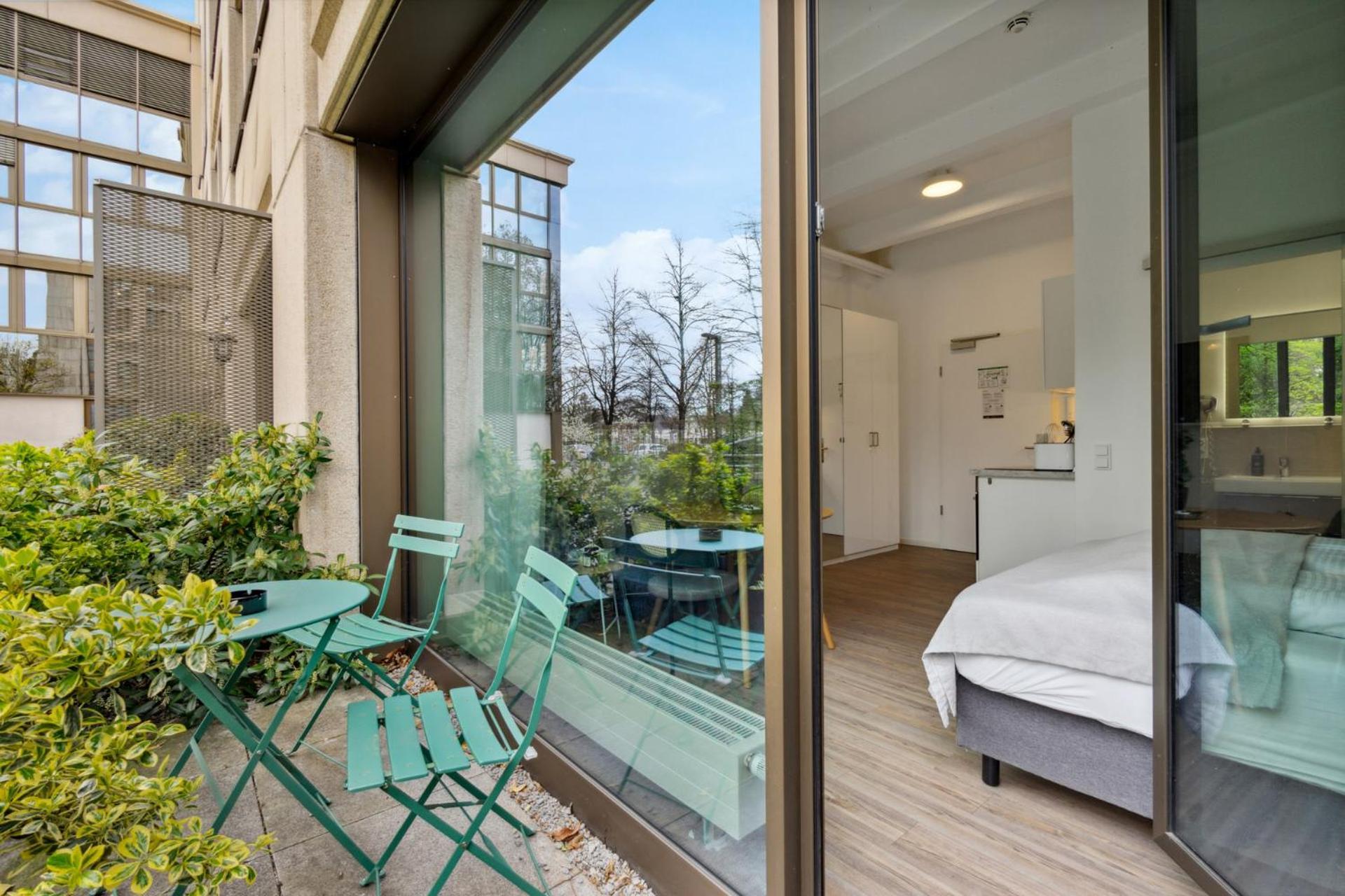 Suite Terrace