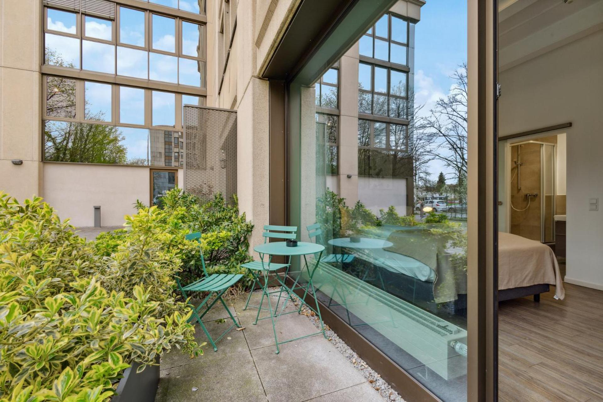 Suite Terrace