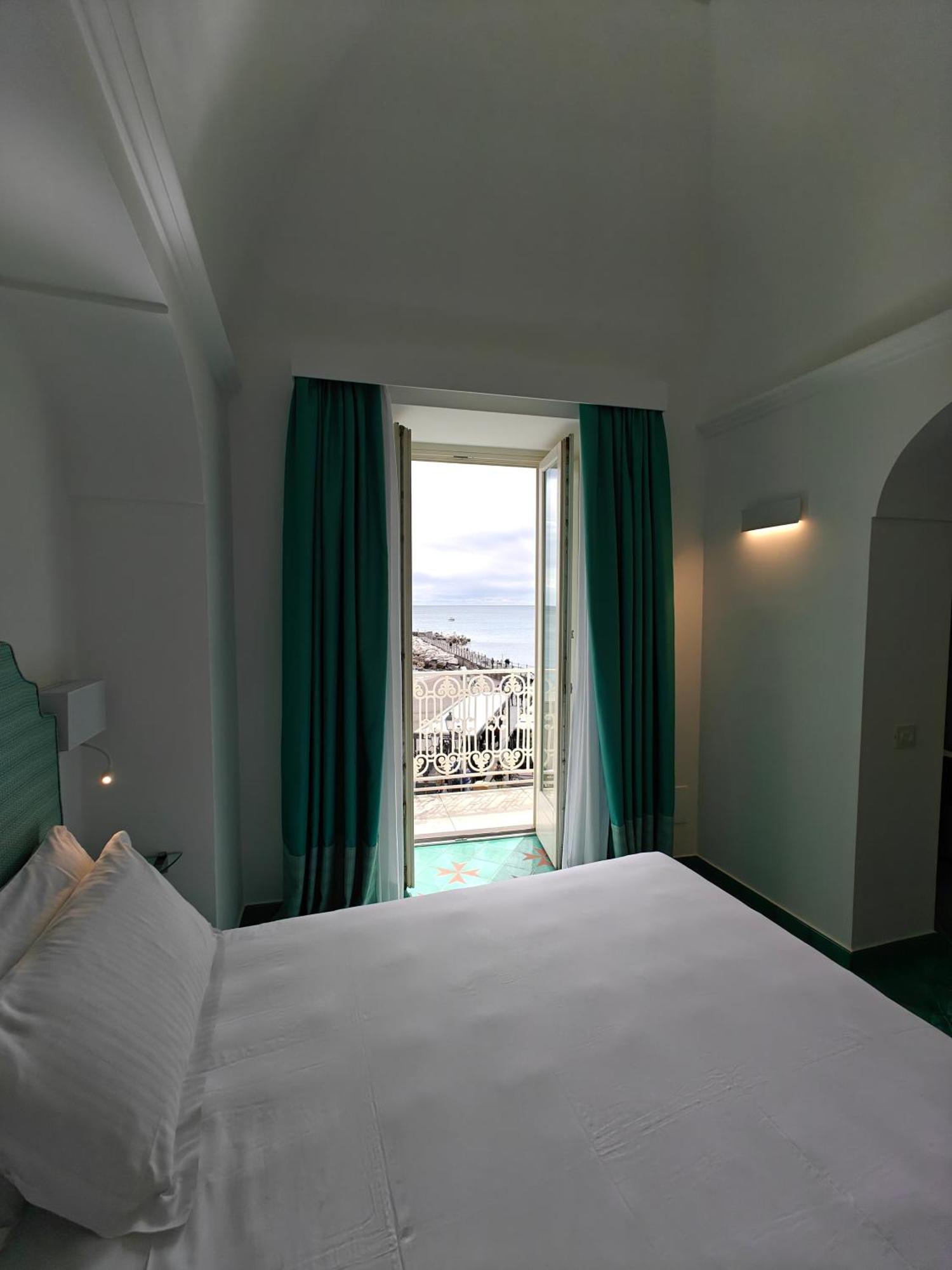 Junior Suite met Uitzicht op Zee