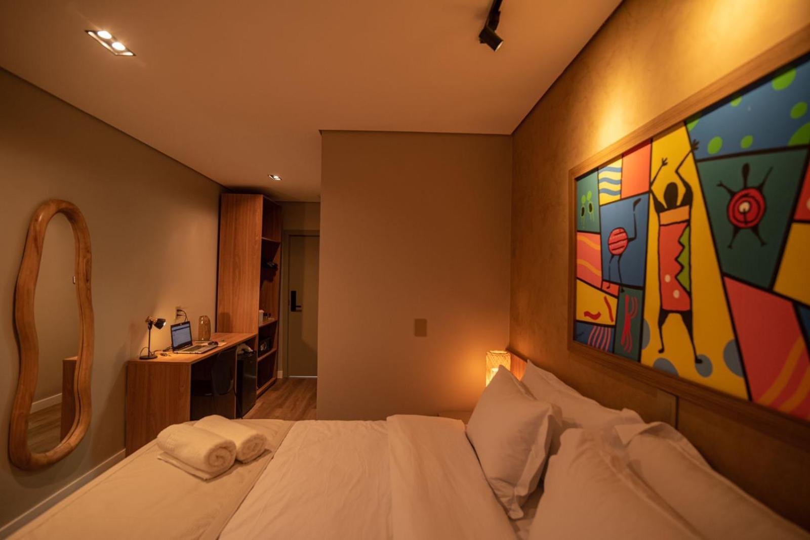 Quarto Duplo Standard