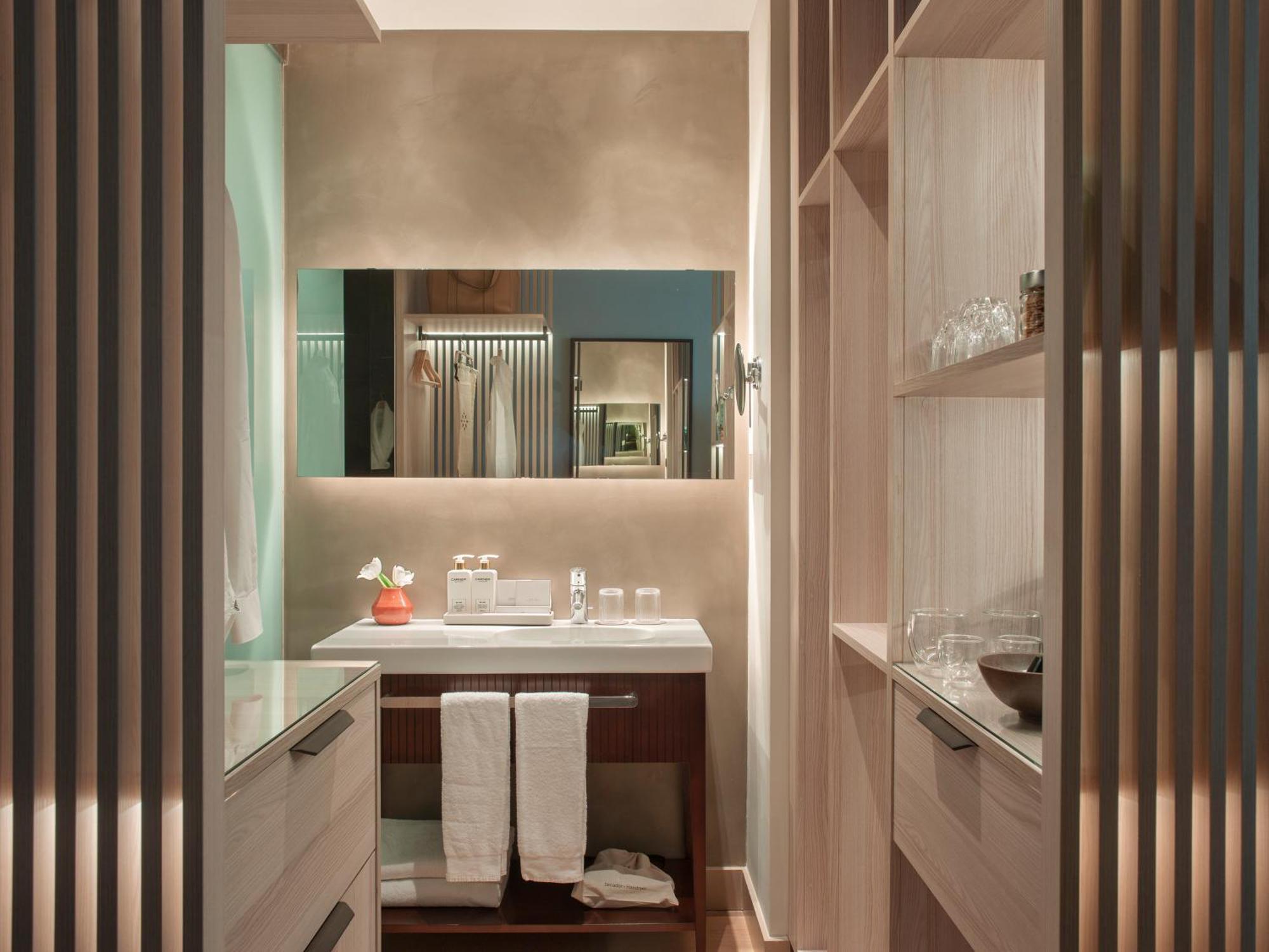 Quarto Deluxe com Cama King-size