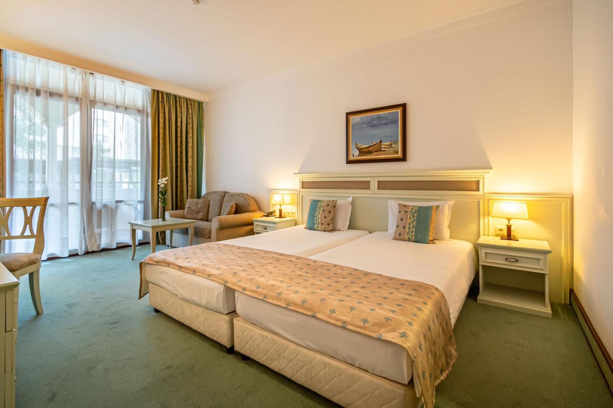 Double Room Beach Access