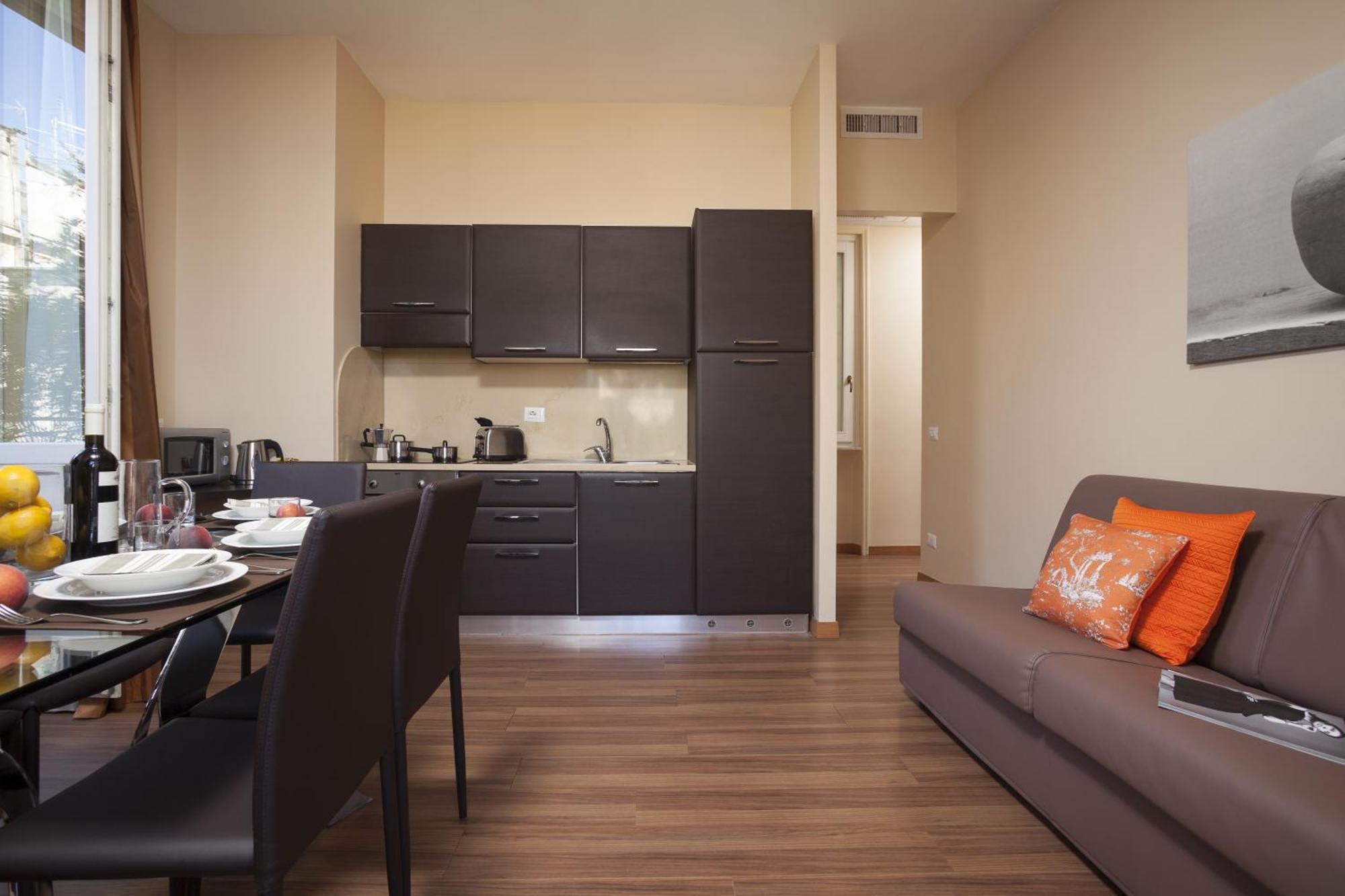 Superior Appartement met 2 Slaapkamers en Terras