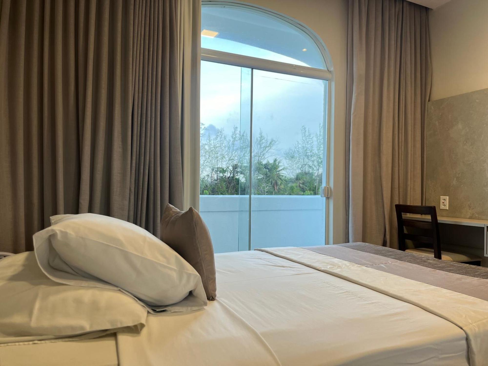 Twin Room Balcony