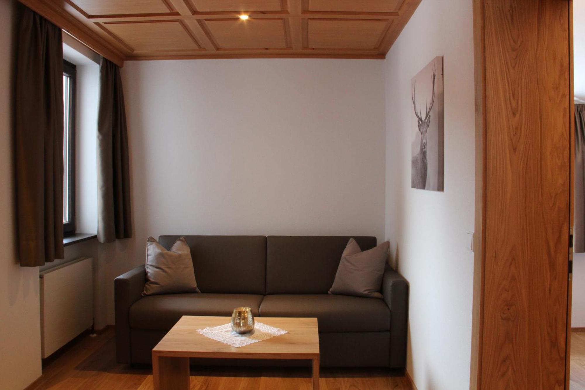 Suite met Balkon