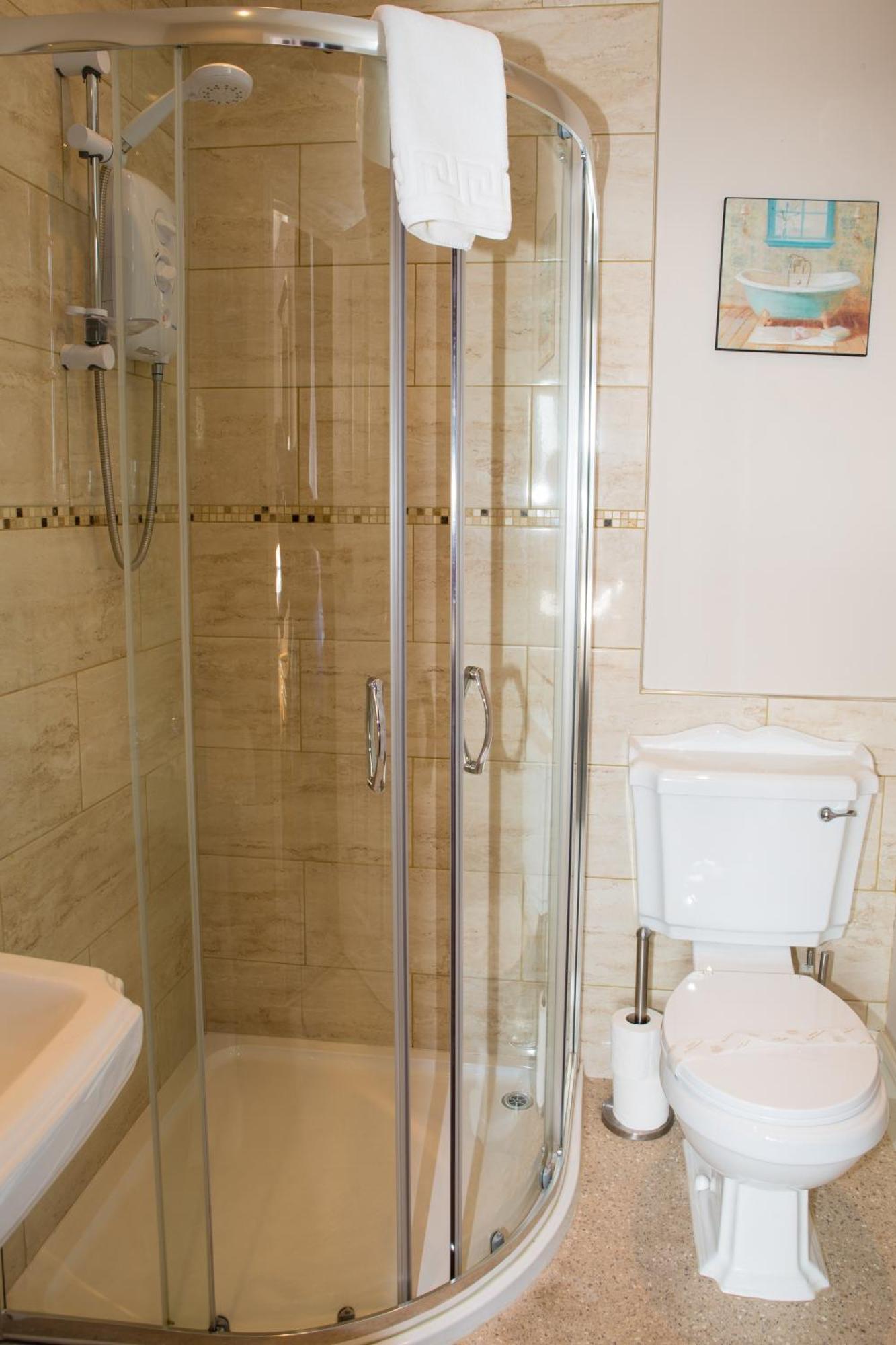 Deluxe Double Room with Sea View