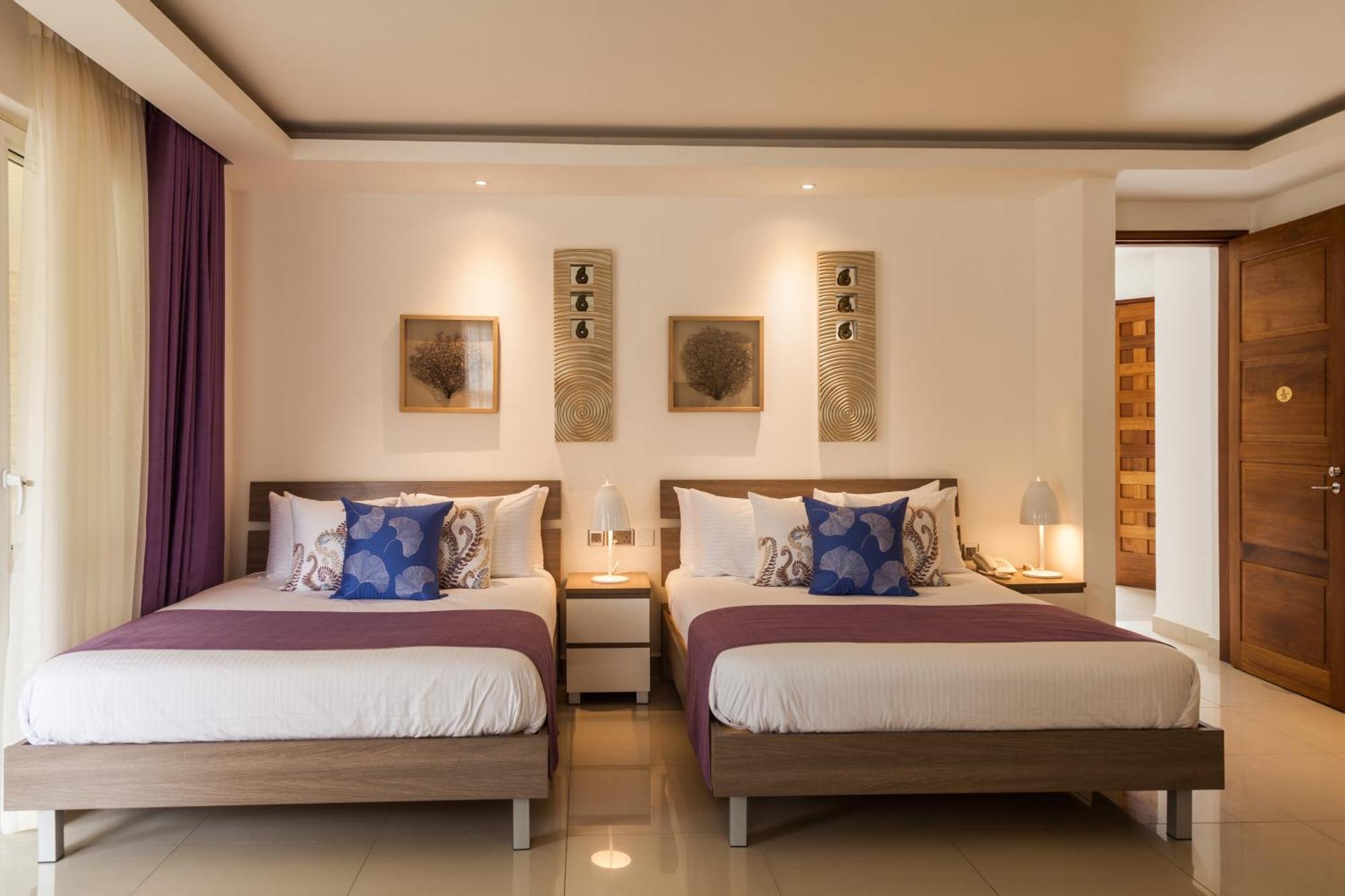 Two-Bedroom Villa Private Pool