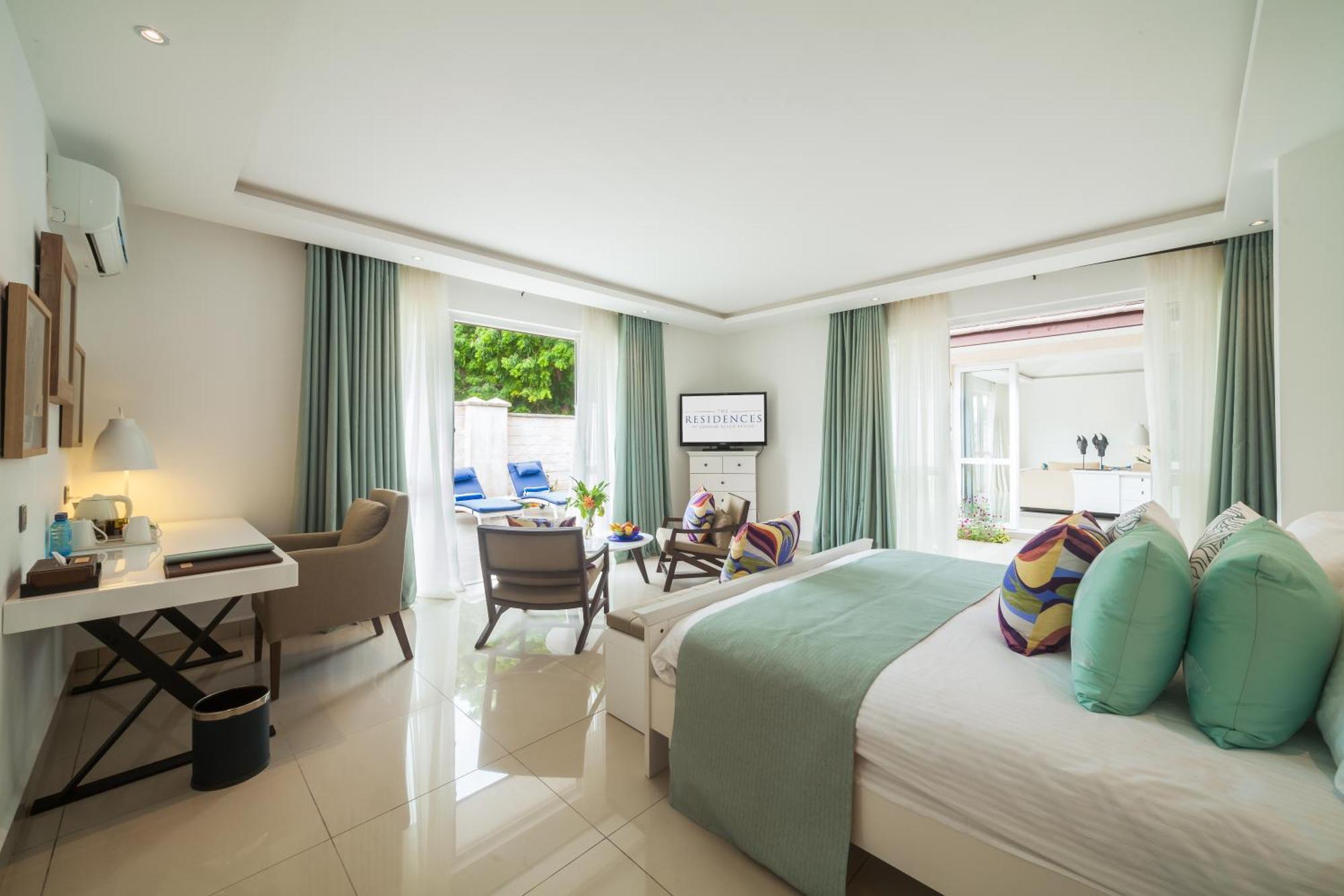 Two-Bedroom Villa
