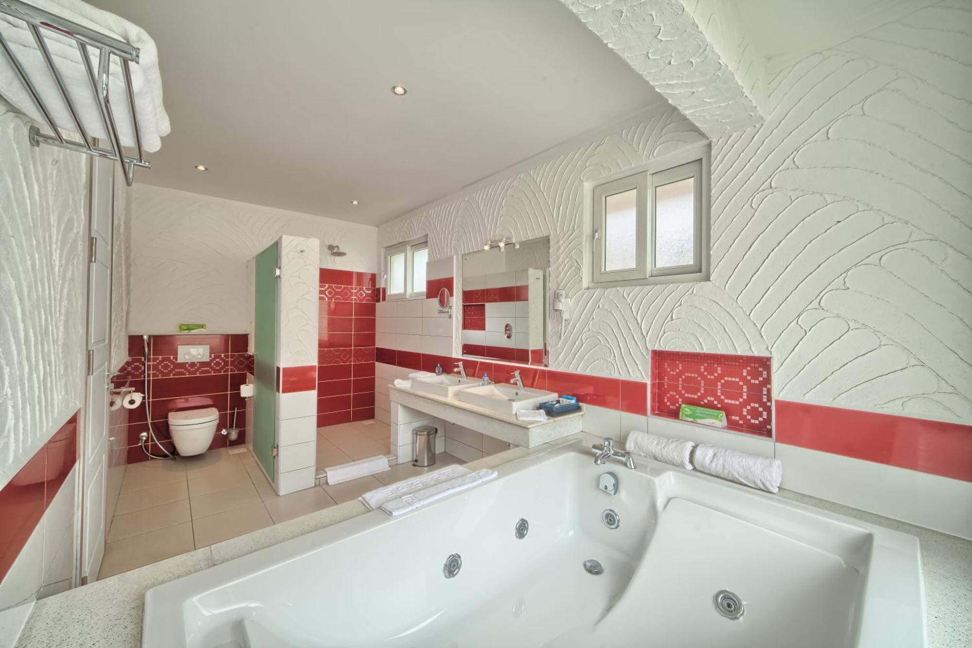 Two-Bedroom Villa