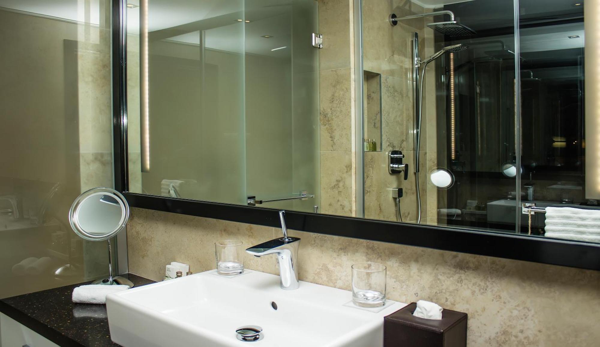 Double or Twin Room Courtyard View