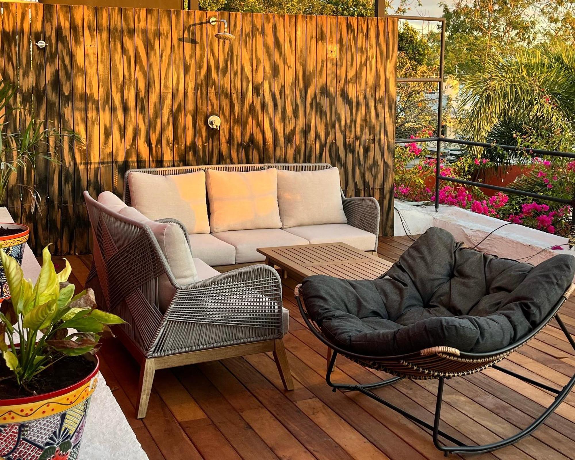 Double Room Terrace