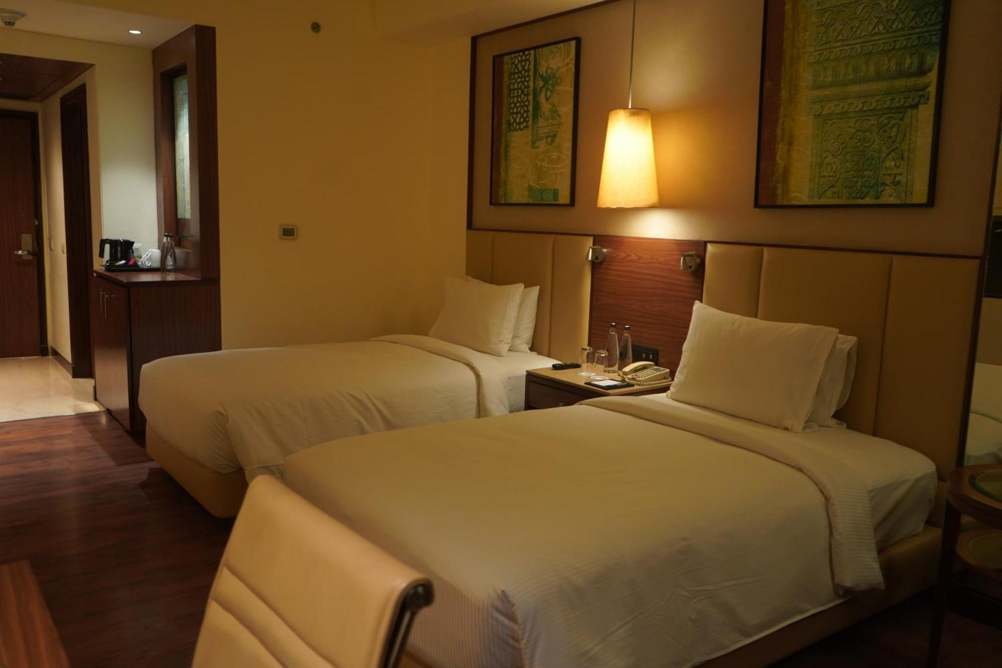 Twin Room City View