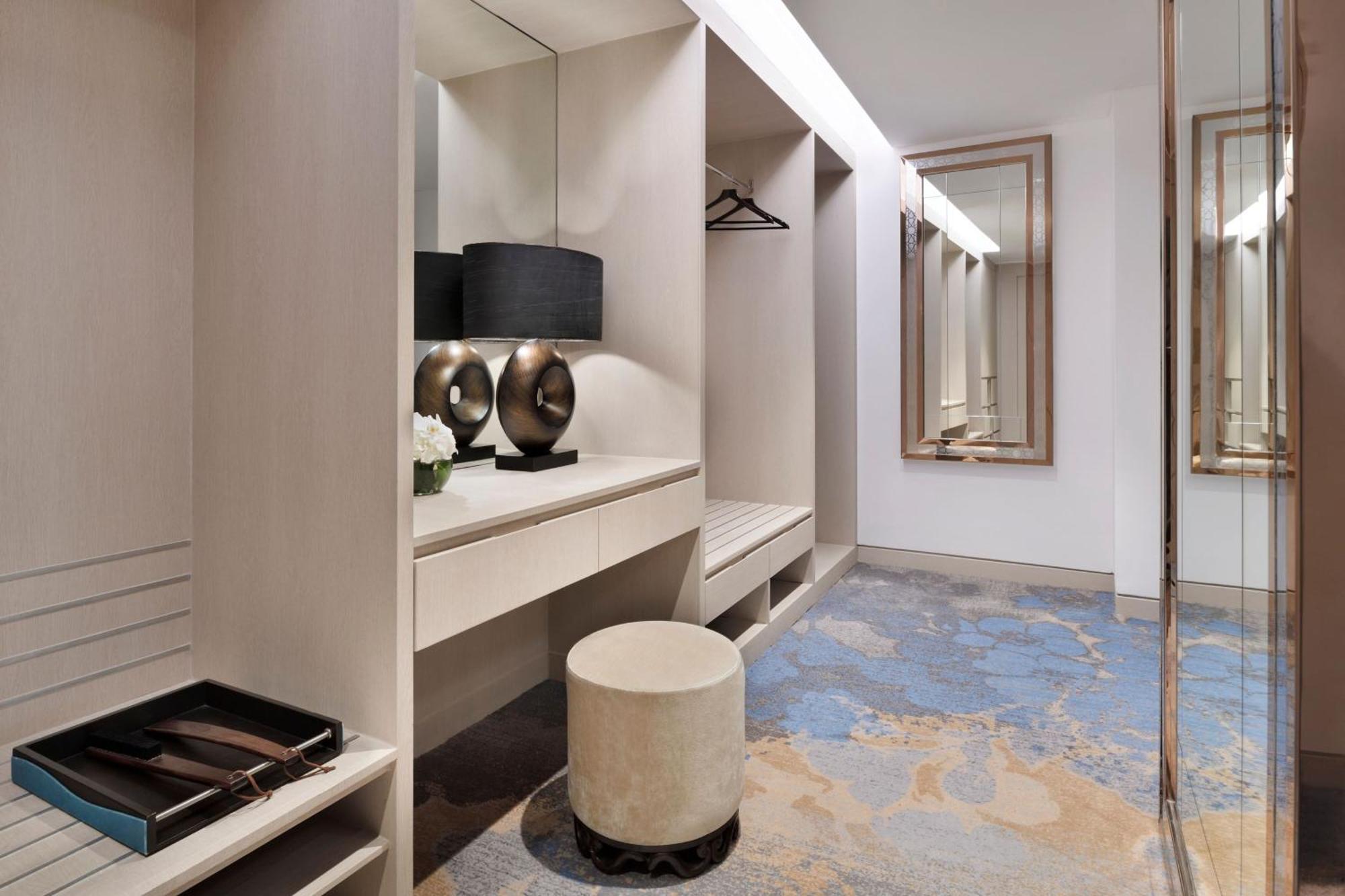 Suite Presidencial de 2 dormitorios - Planta Club