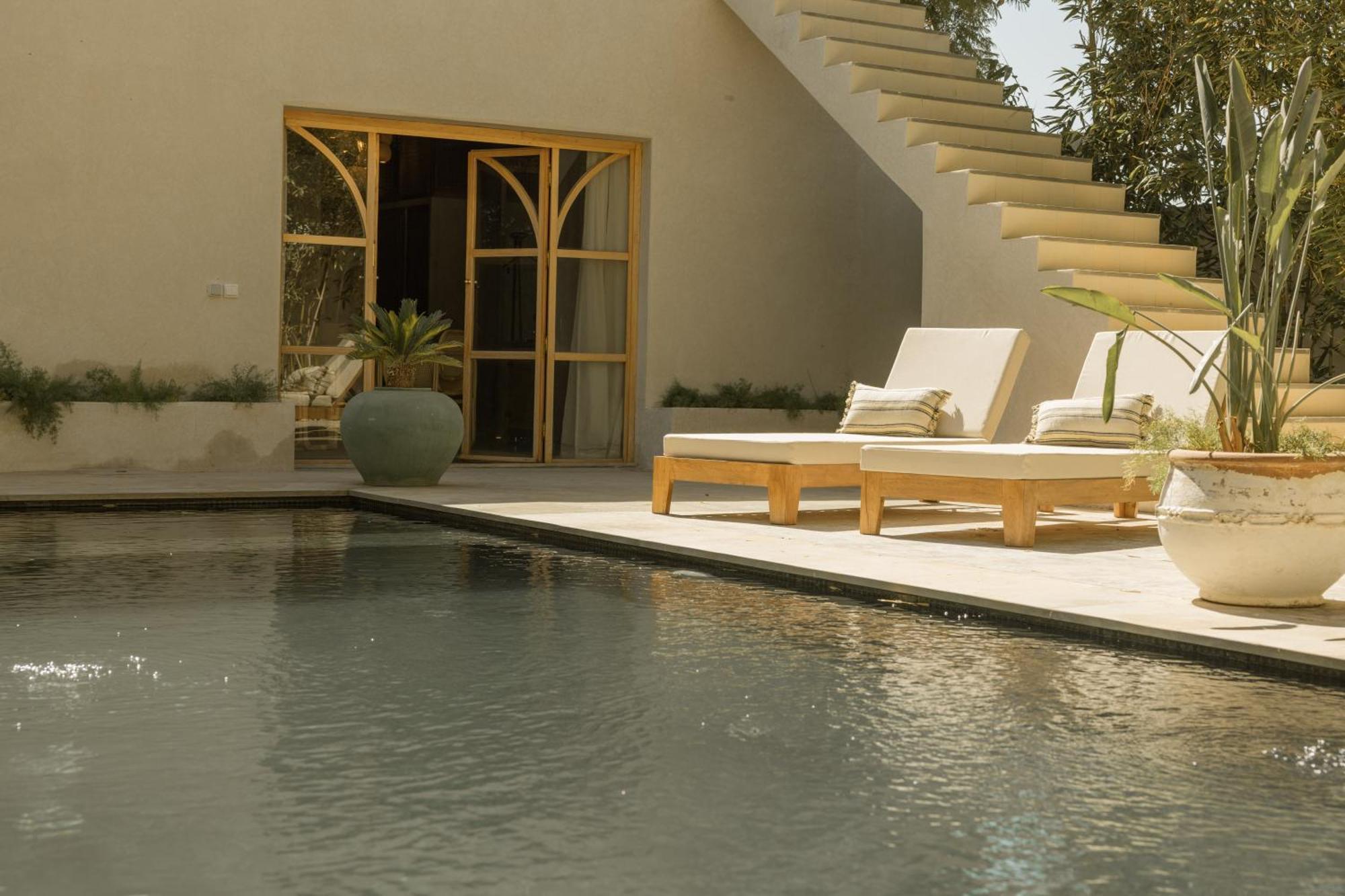 Suite Private Pool