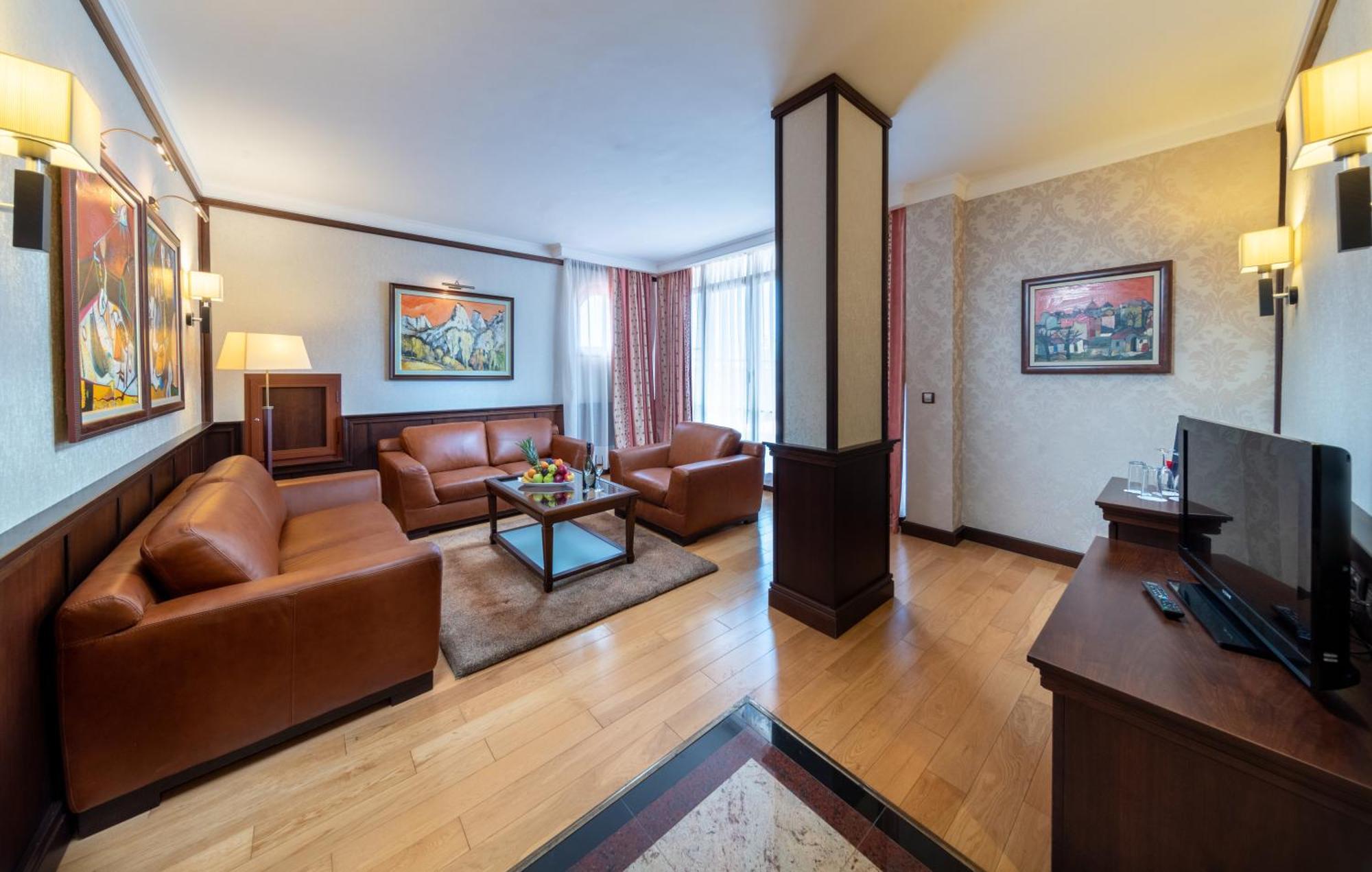 Vice Presidential Suite