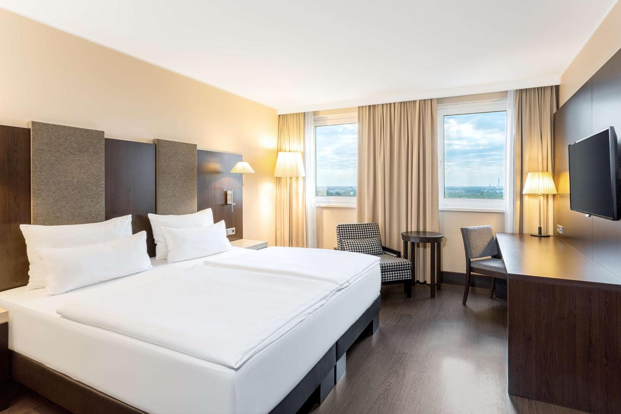 Superior Double or Twin Room with Extra Bed
