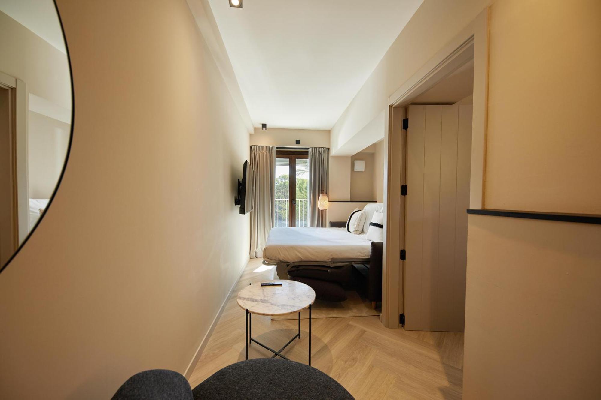 Junior Suite met Uitzicht op Zee