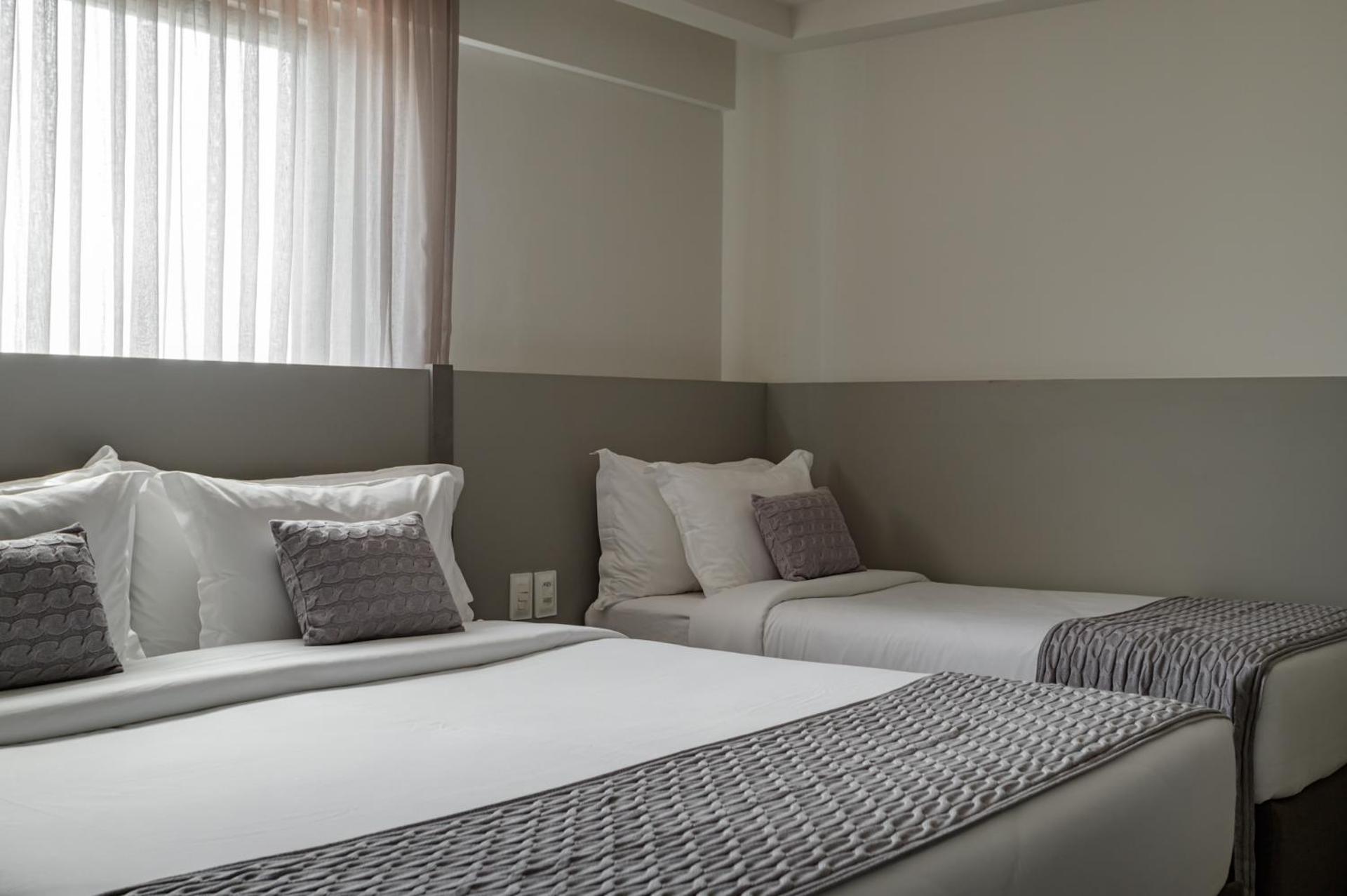 Habitación Triple Confort