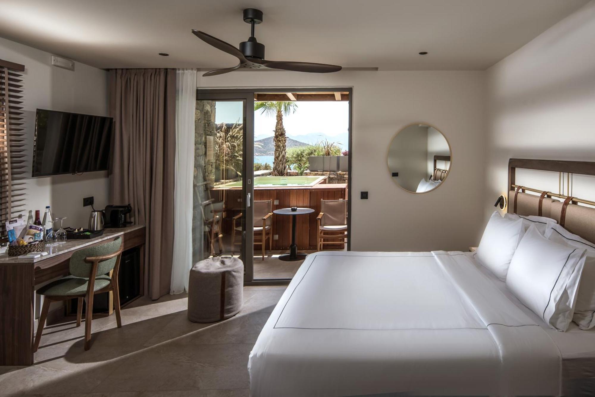 Double Room Plunge Pool