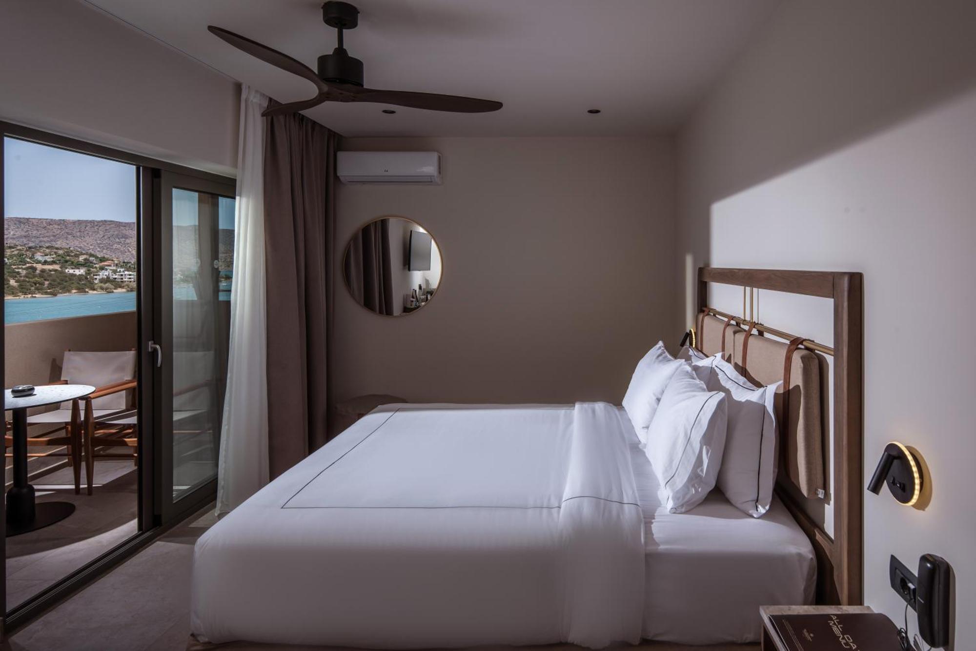 Double Room Sea View