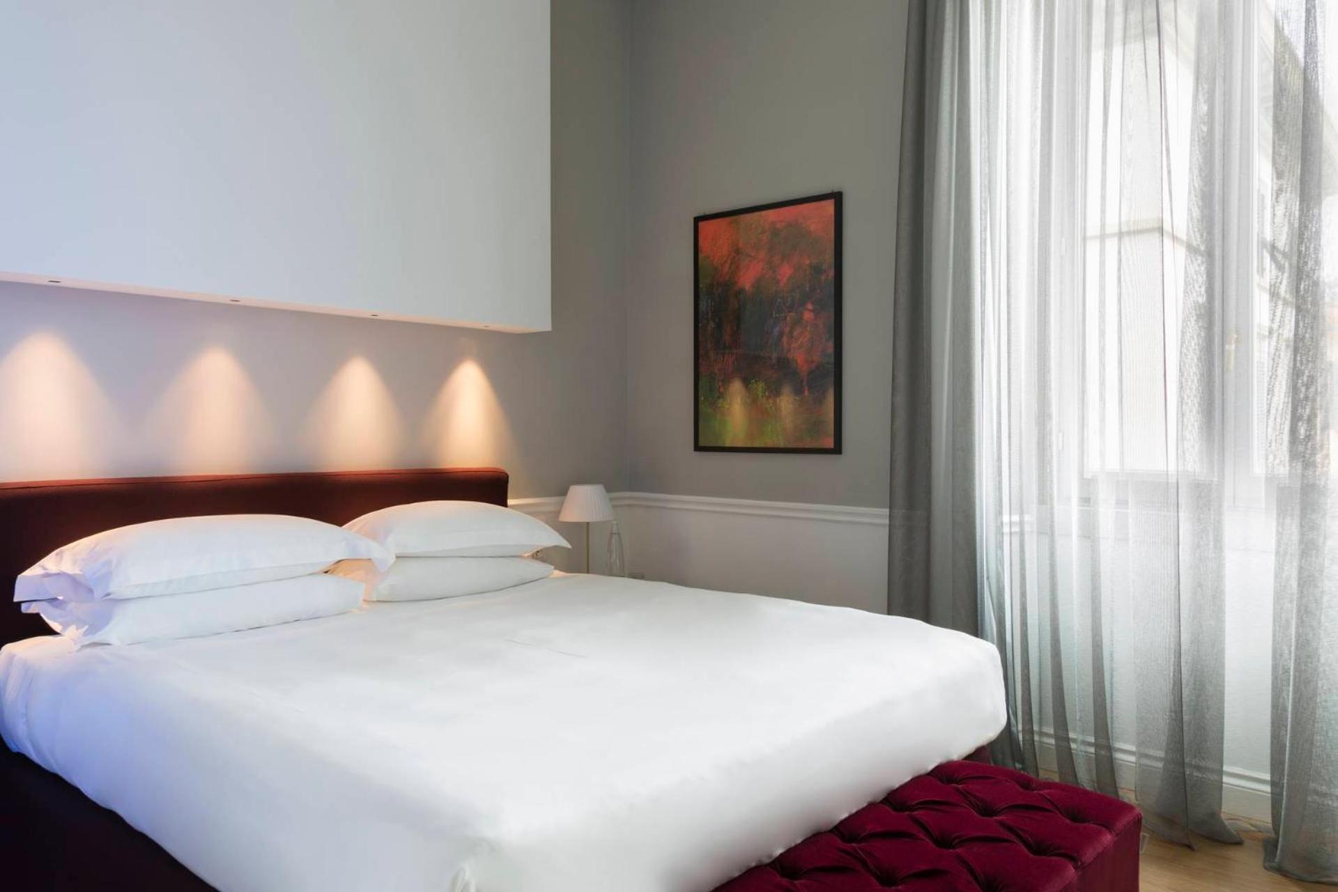 Classic Double Room Spa Access