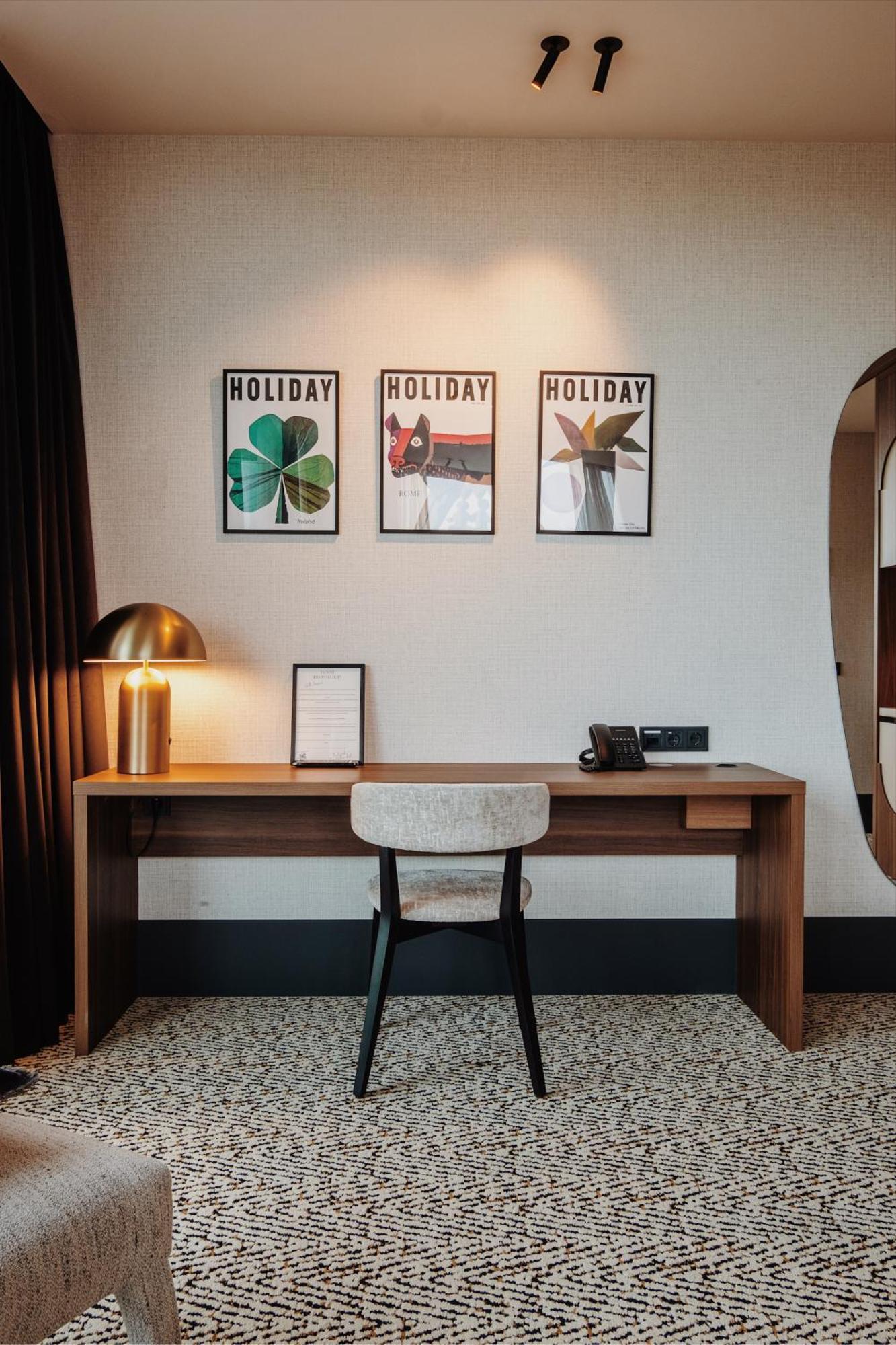 Deluxe Triple Room