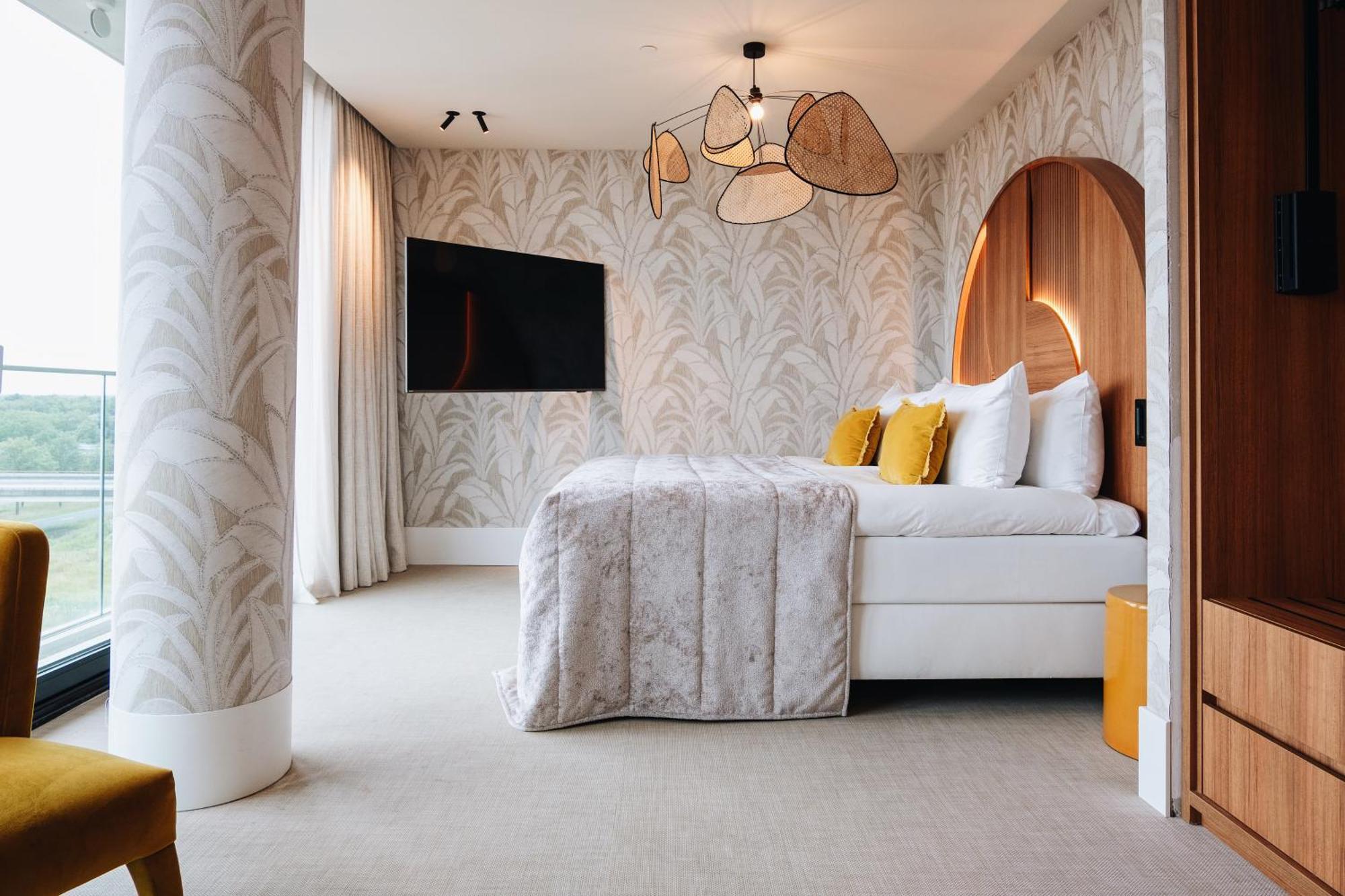 Double Room Disability Access