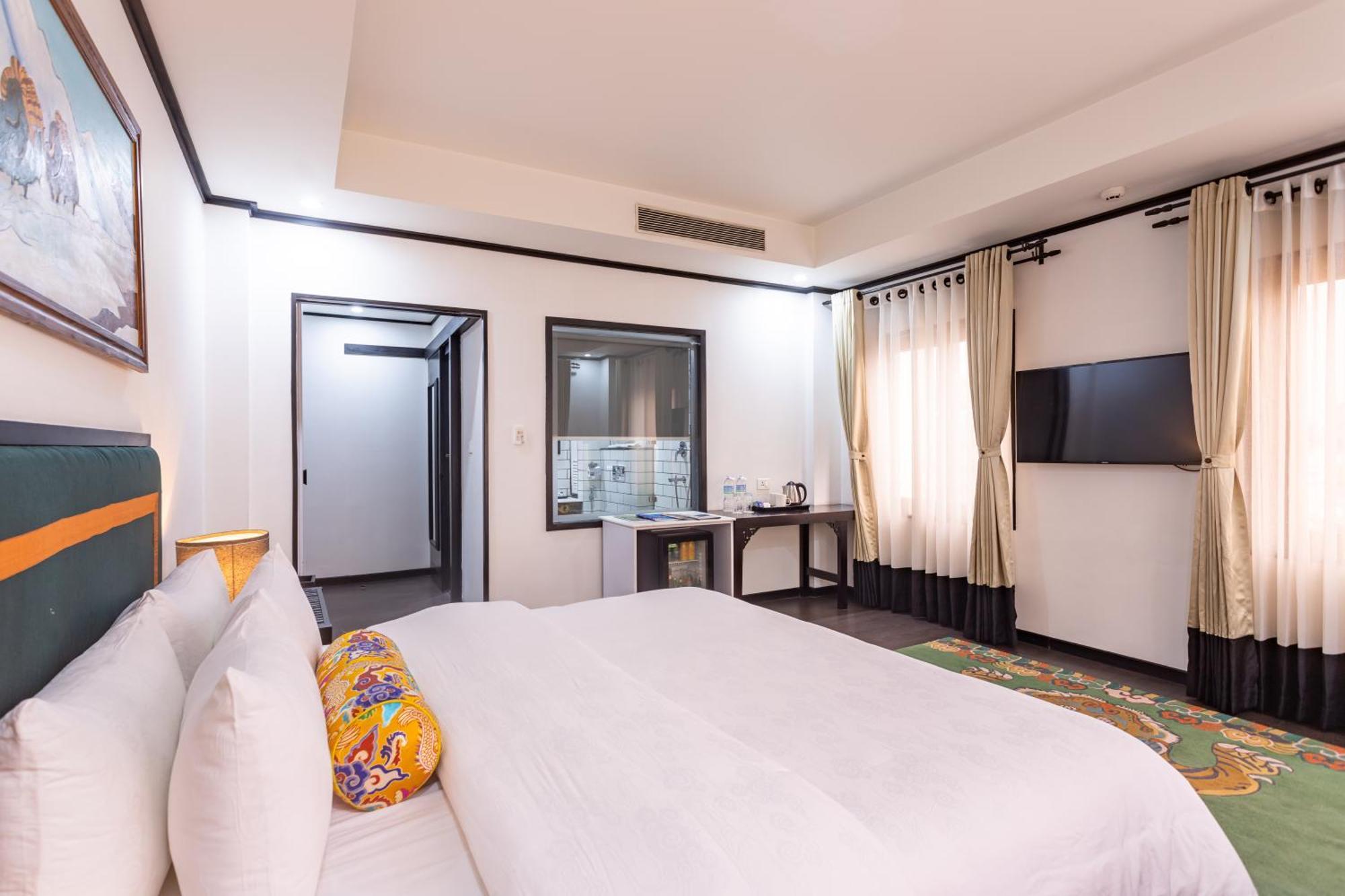 Habitación Deluxe