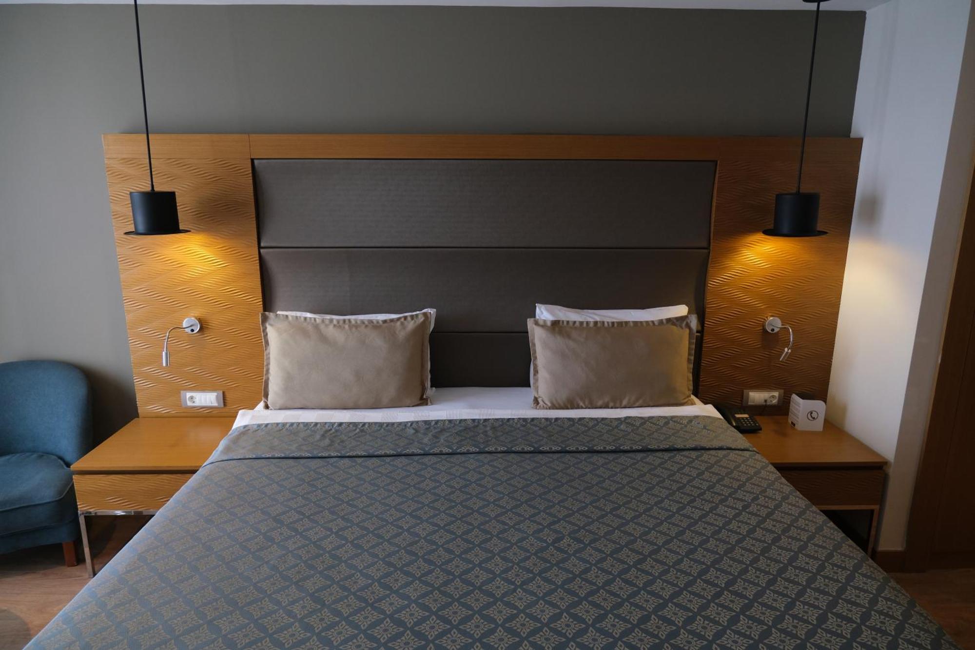 Double Room Balcony