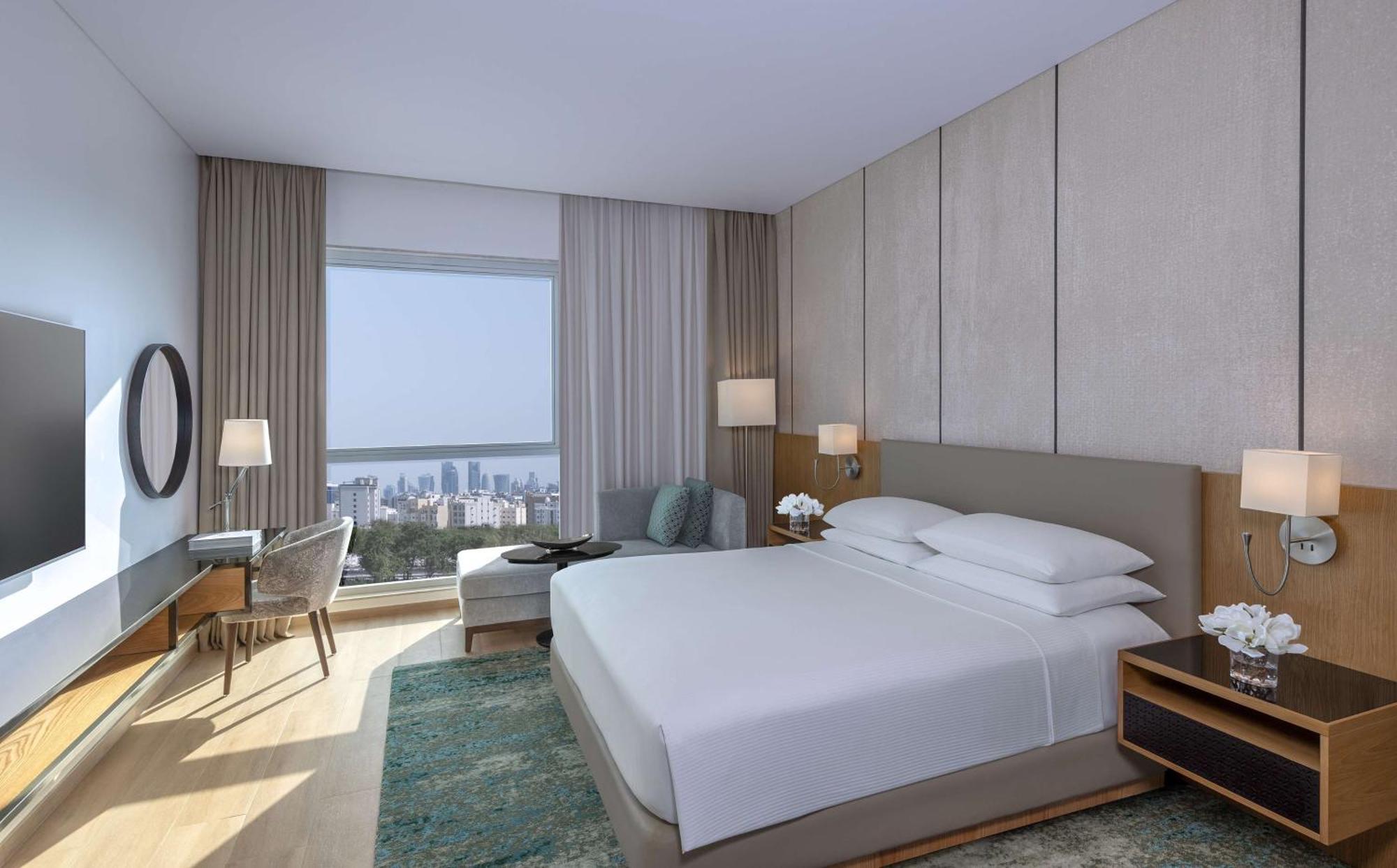 King Room Beach Access